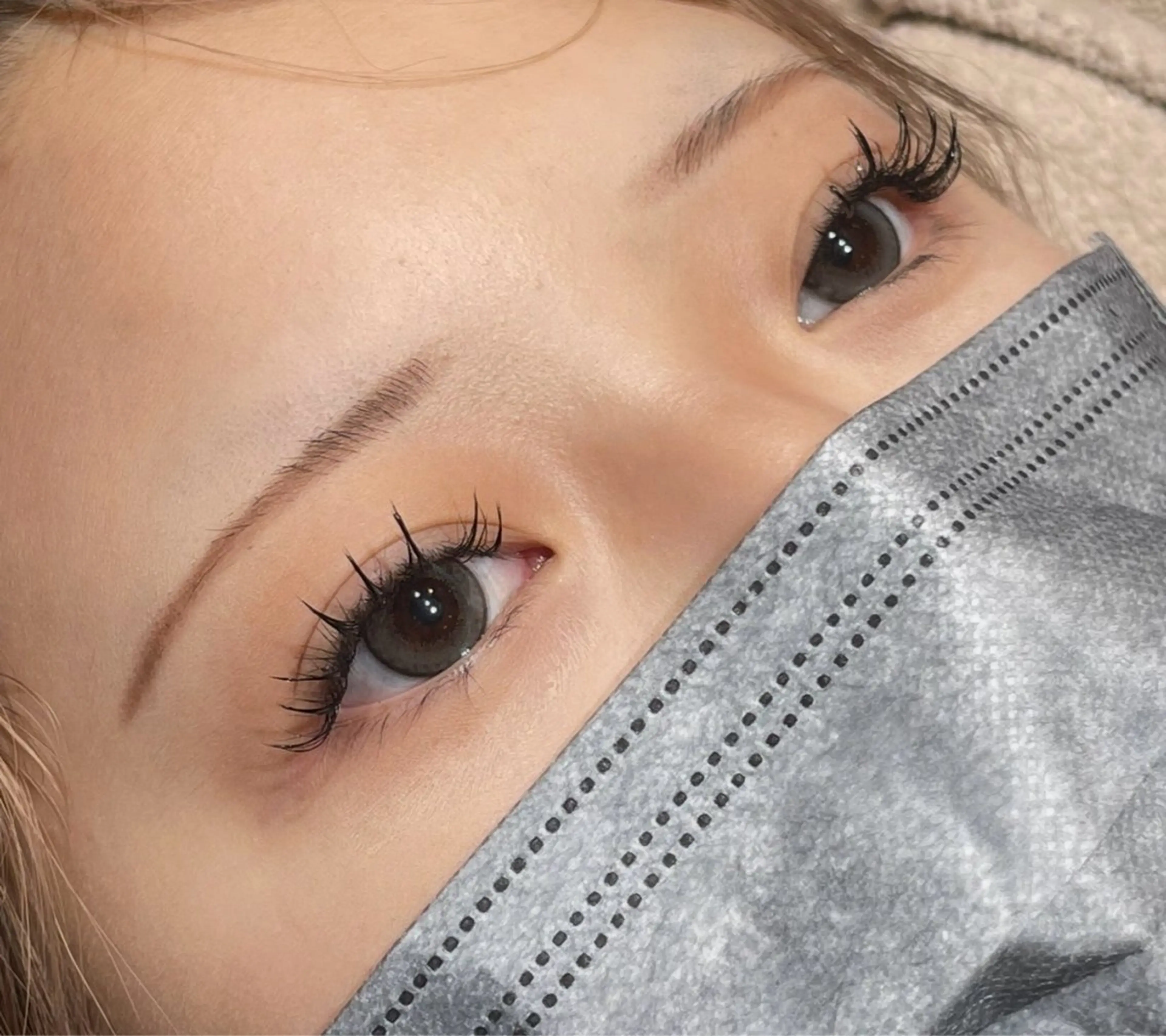 マツエク・マツパ eye  salon Fair 本多のマツエク・マツパデザイン