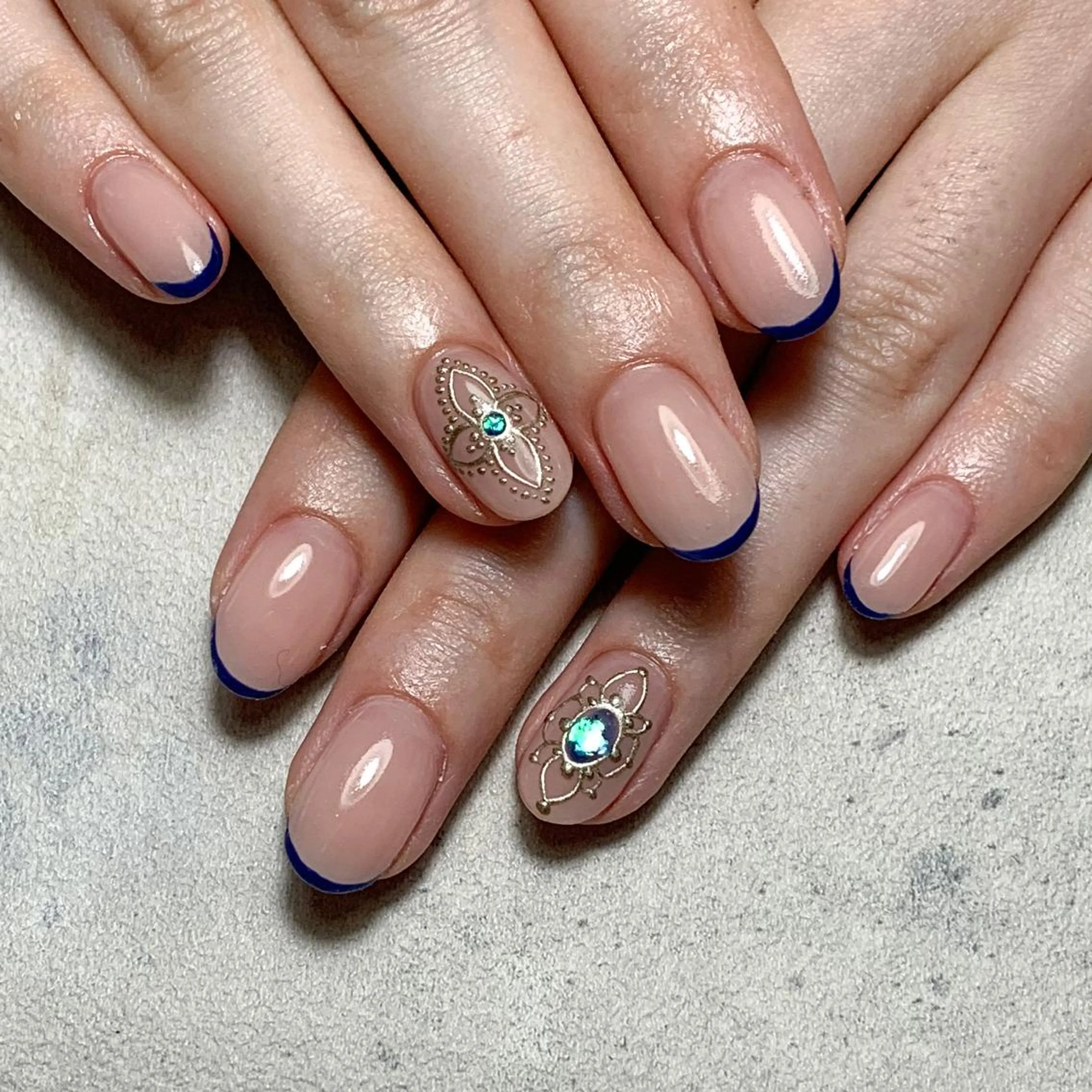 ネイル FIORITURA aiのネイルデザイン