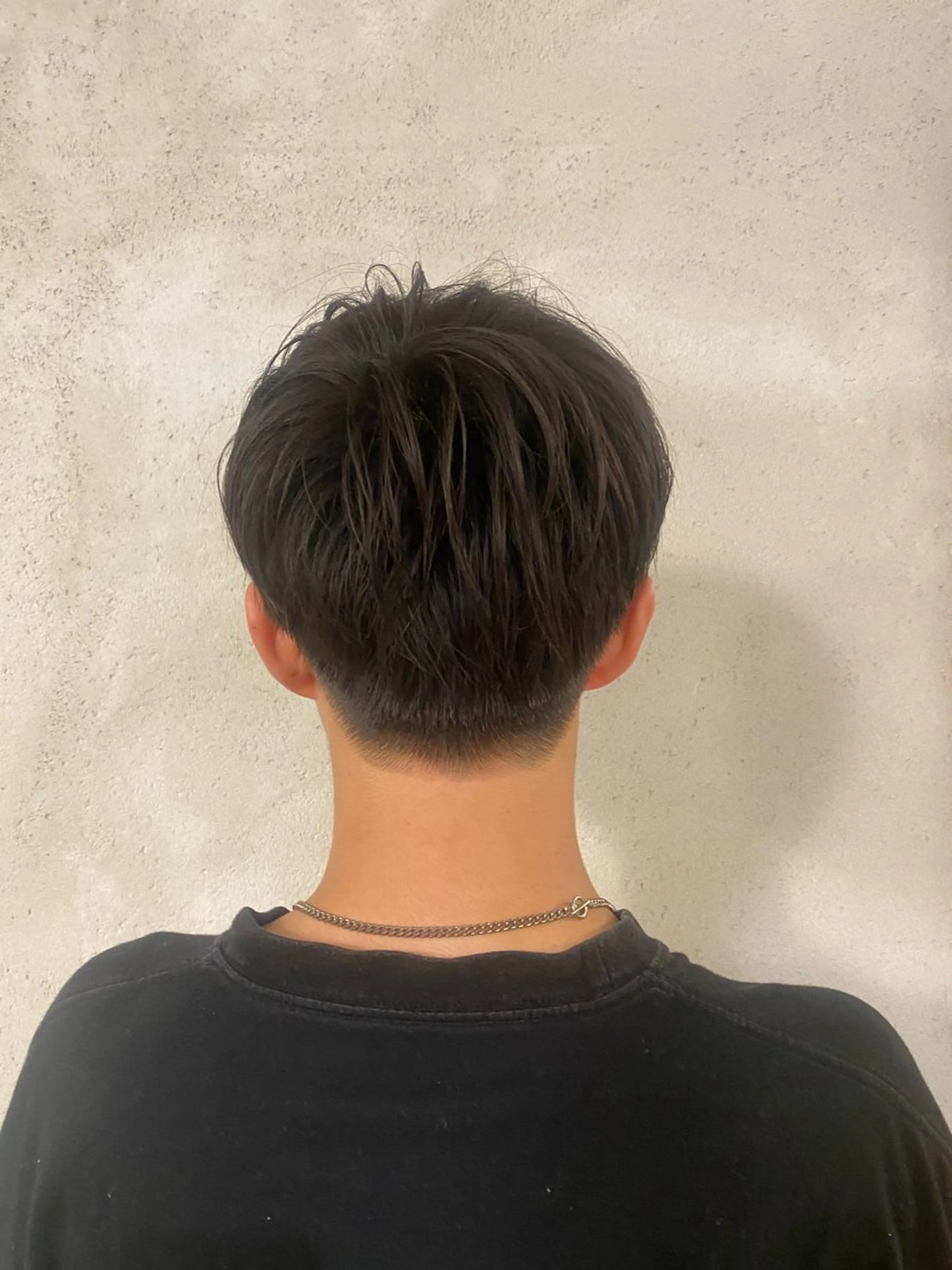 メンズ マッシュ 刈り上げ 🎀Rina/無料/ カット💎のヘアスタイル