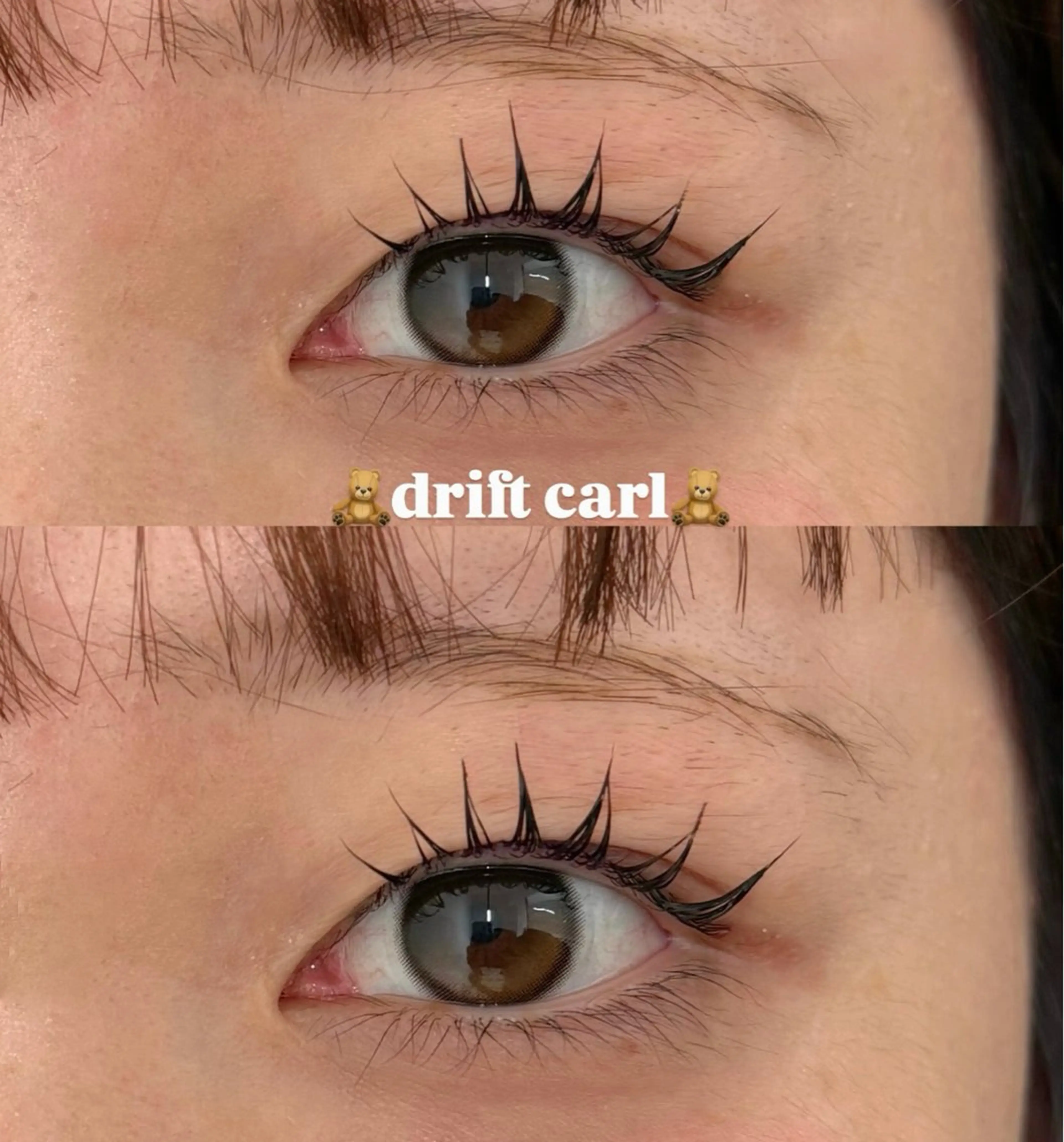 【4月限定🌸】似合わせまつパ💎🩵（コ－ティング付き）の写真