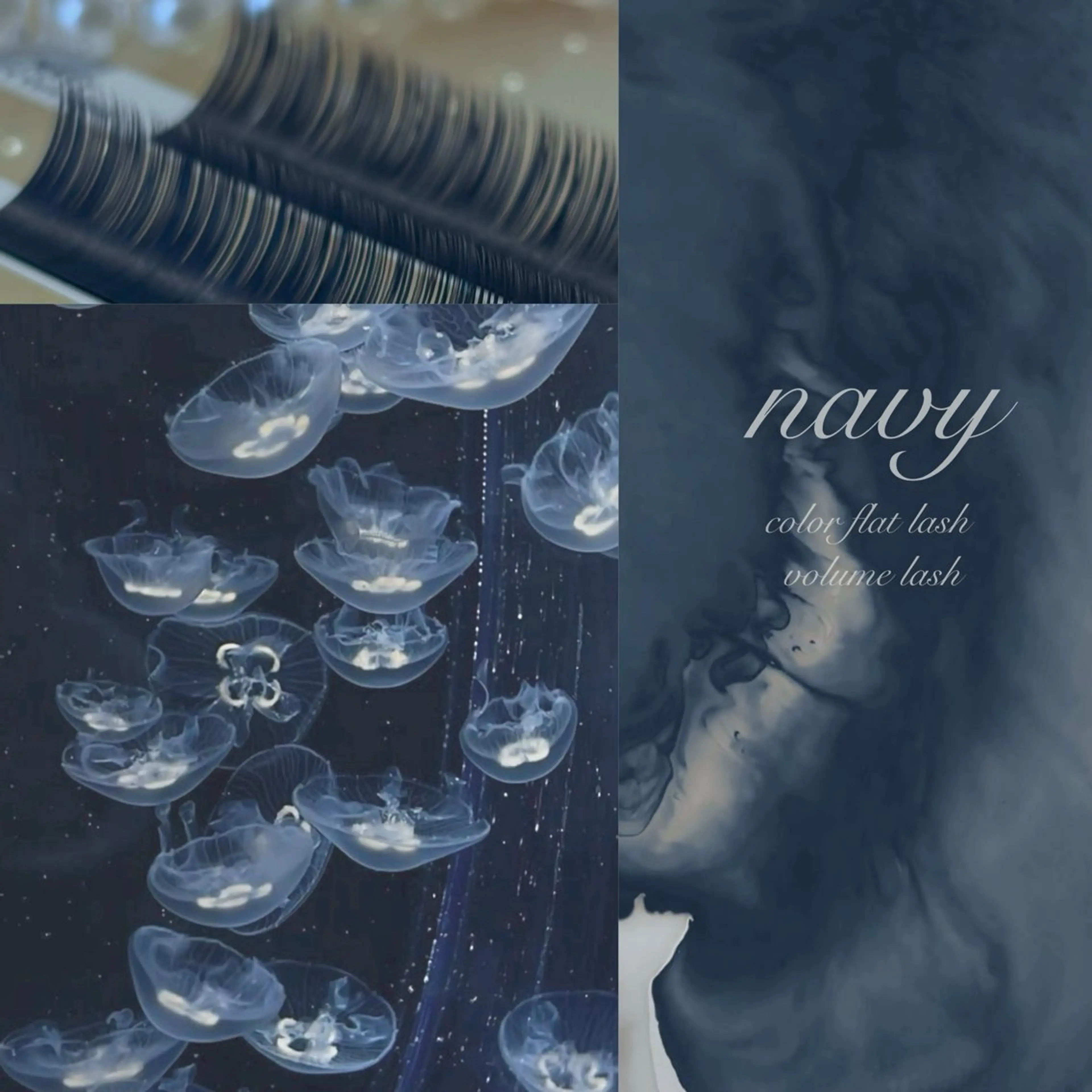 マツエク・マツパ LaMa .Ｊのマツエク・マツパデザイン