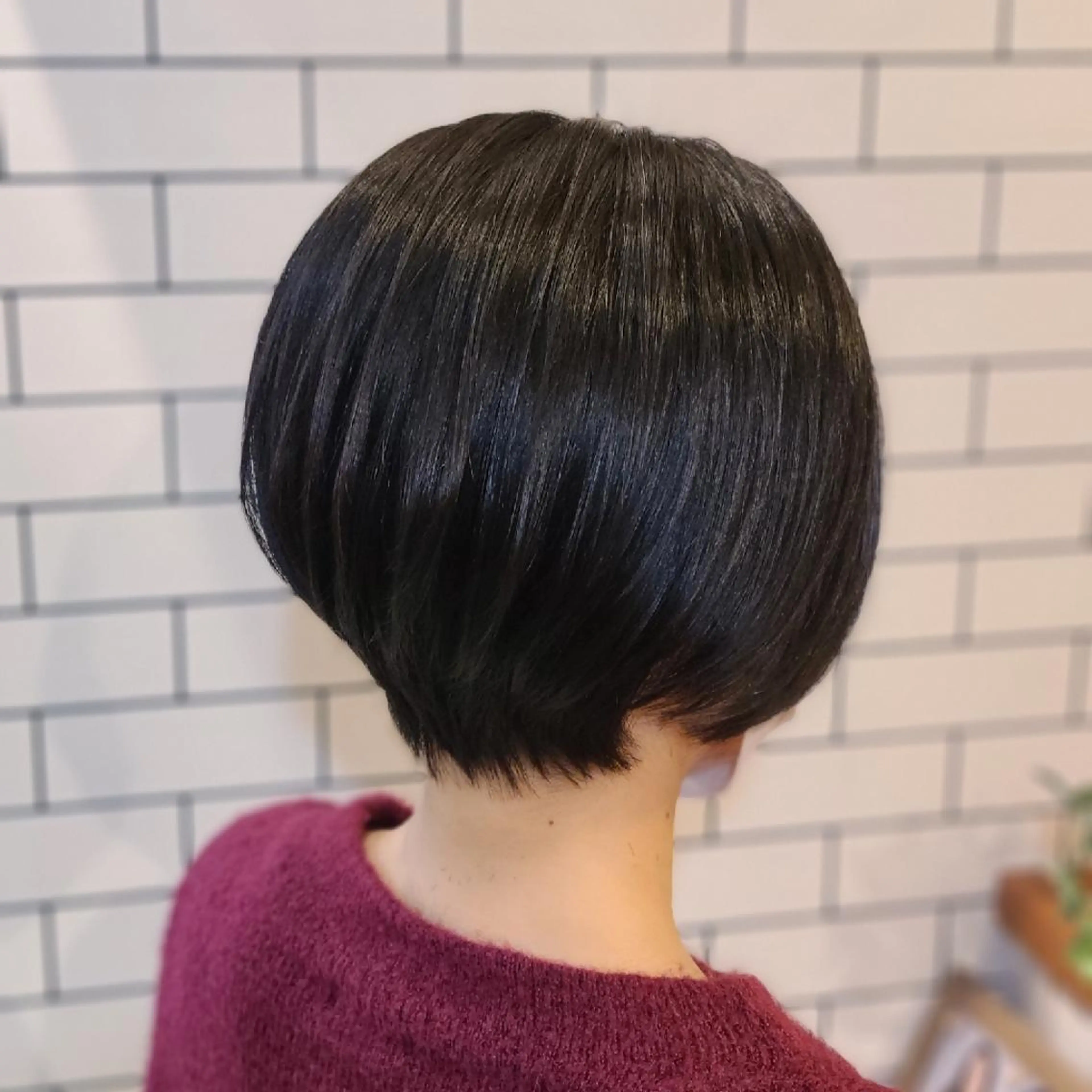 ショート muk hair篠村 髪質改善/完全個室のヘアスタイル