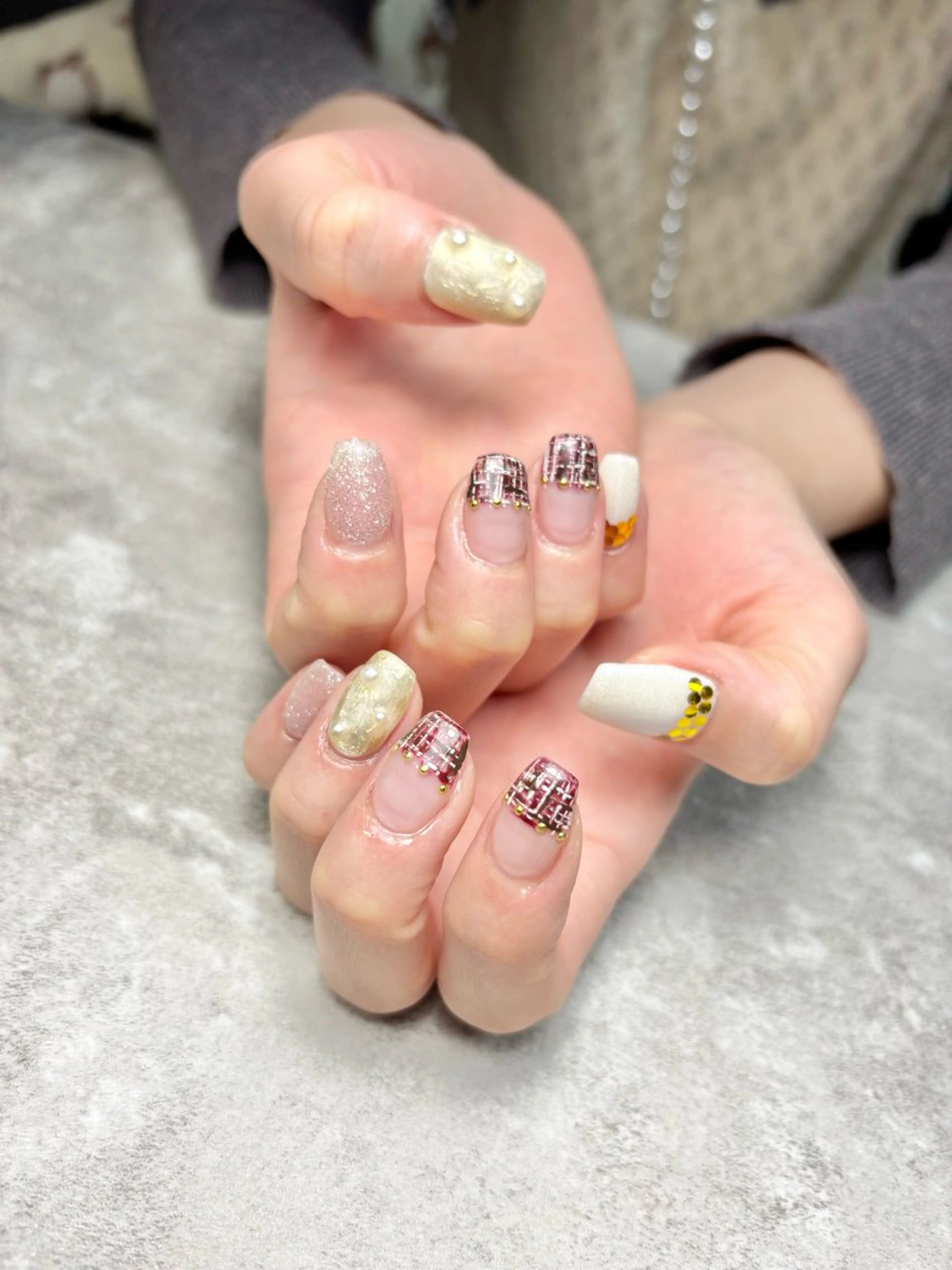 ネイル Y's nailのネイルデザイン