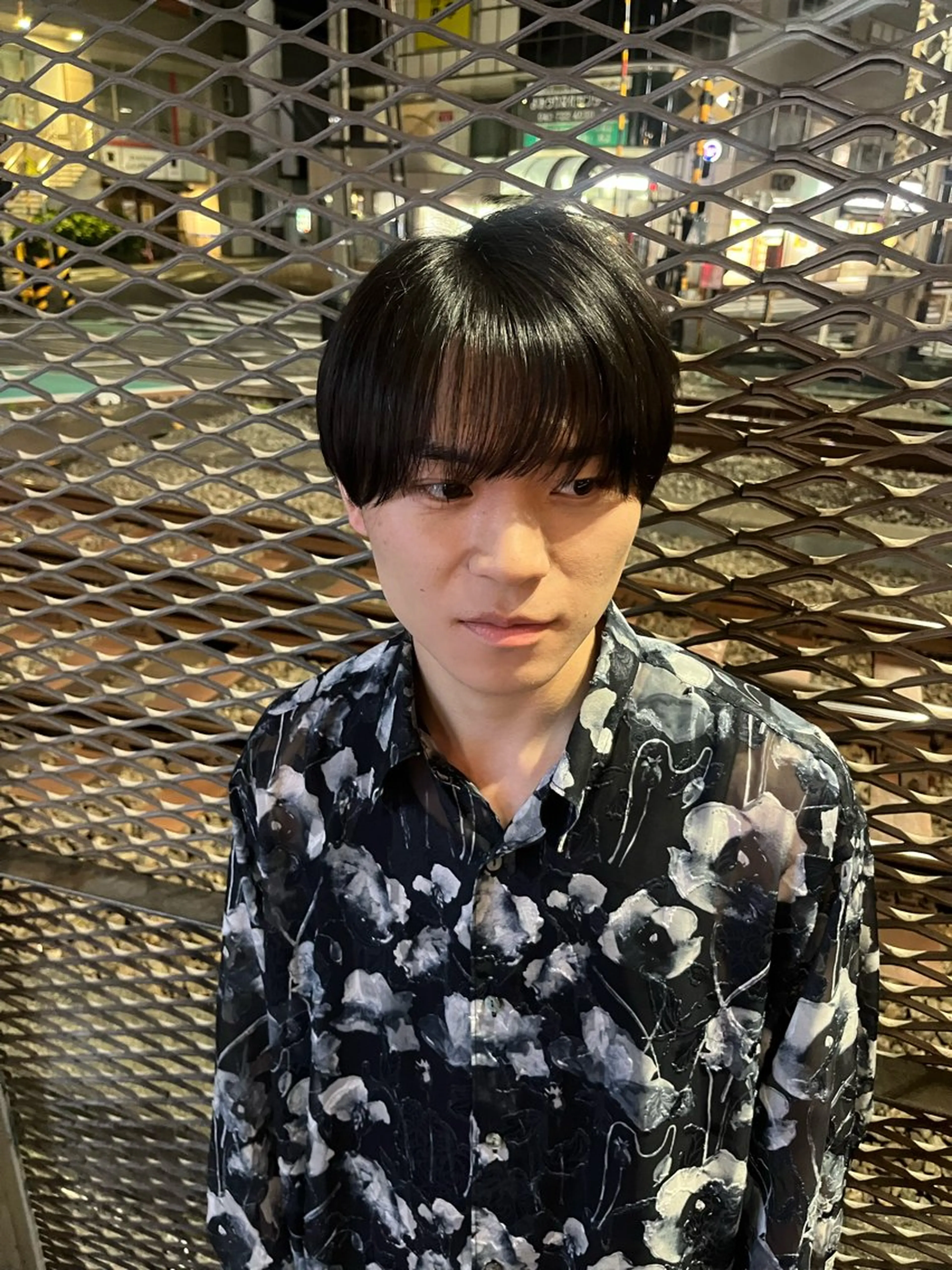 【ヘアケアしたい人はこのクーポン✨】メンズカット+サロンケアシャンプー(300ml)プレゼント🎁#韓国ヘア#ヘアケアの写真