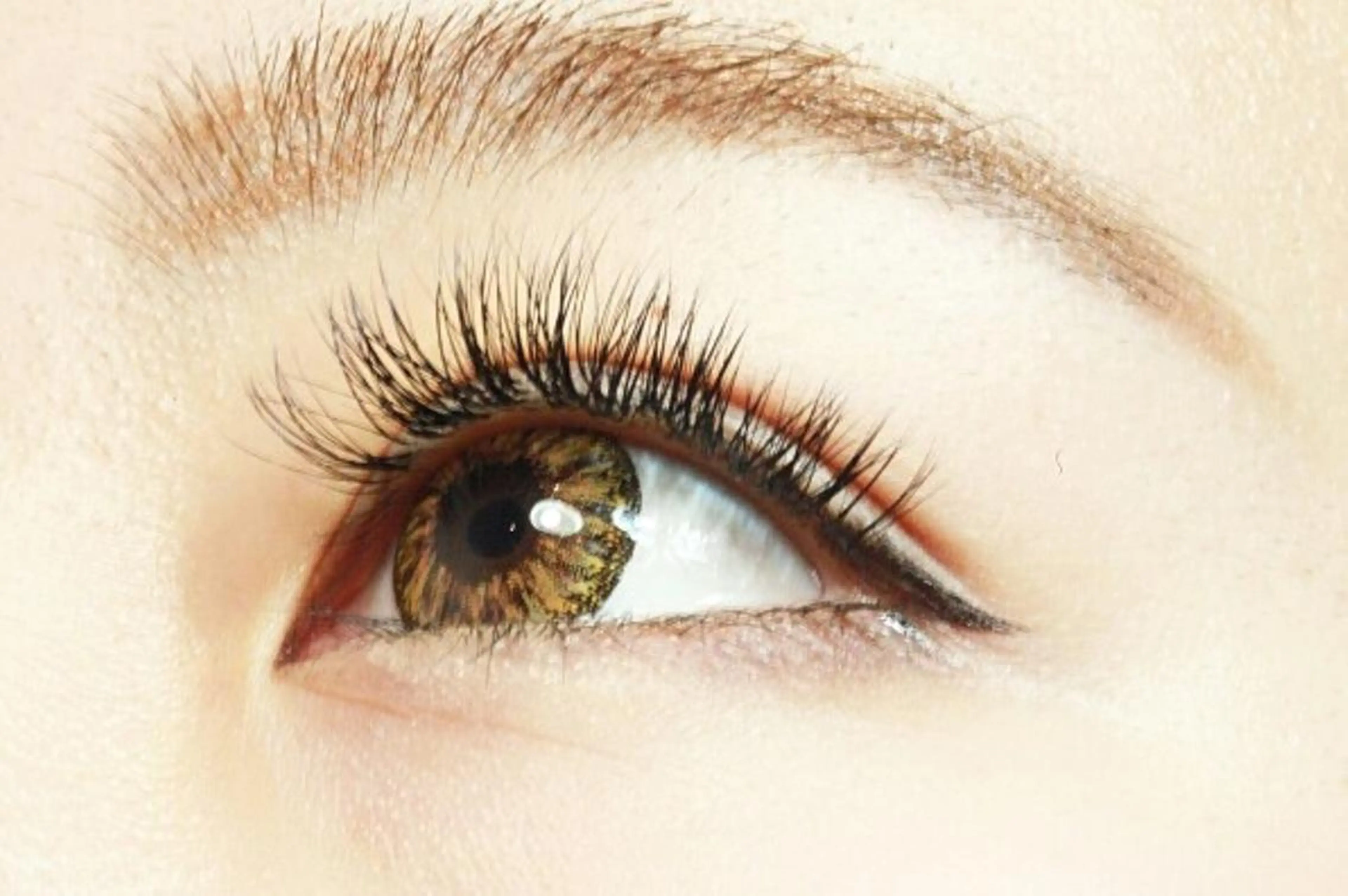 マツエク・マツパ ボリュームラッシュ ELRe Ginzaのマツエク・マツパデザイン