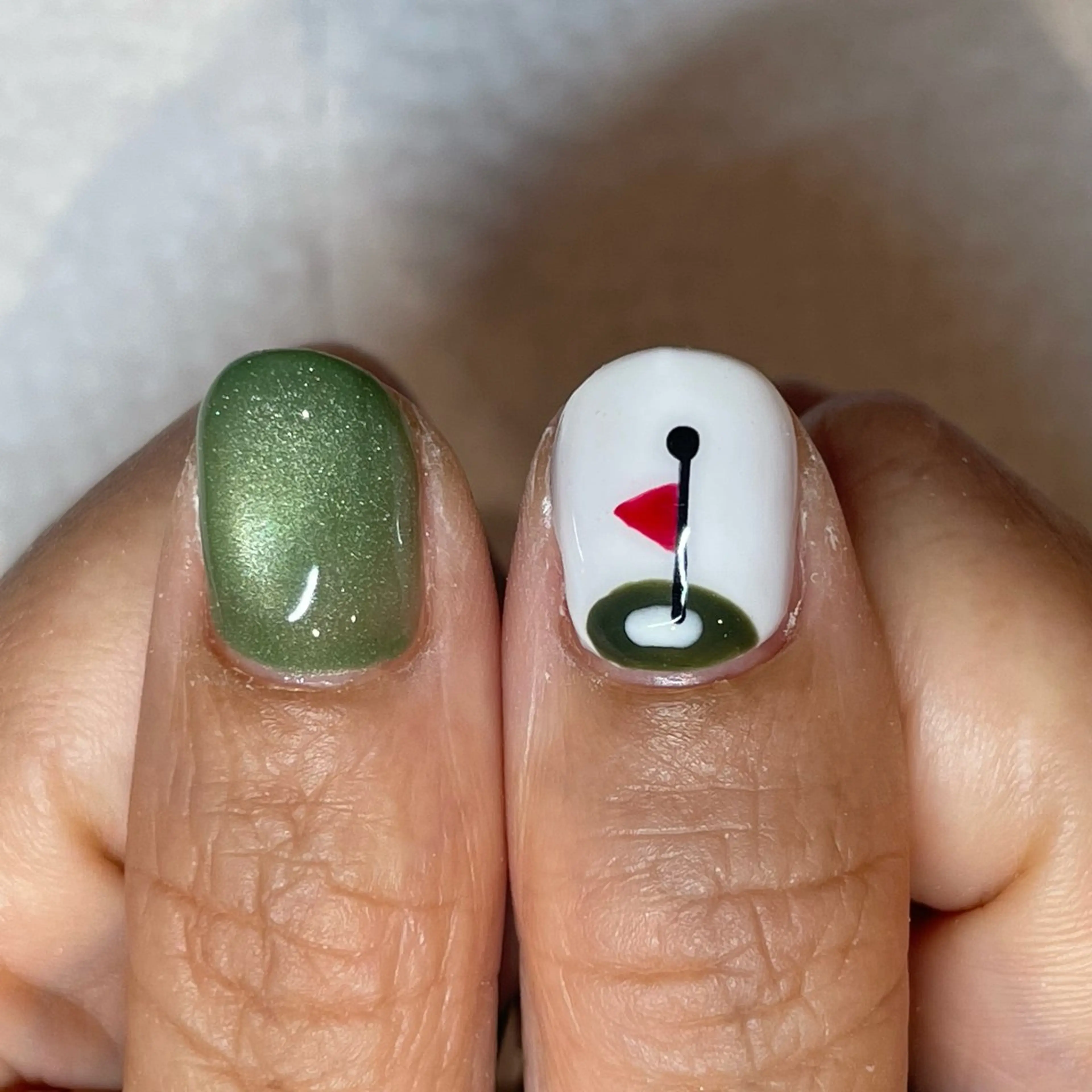 ネイル Richelle nail 二子玉川のネイルデザイン