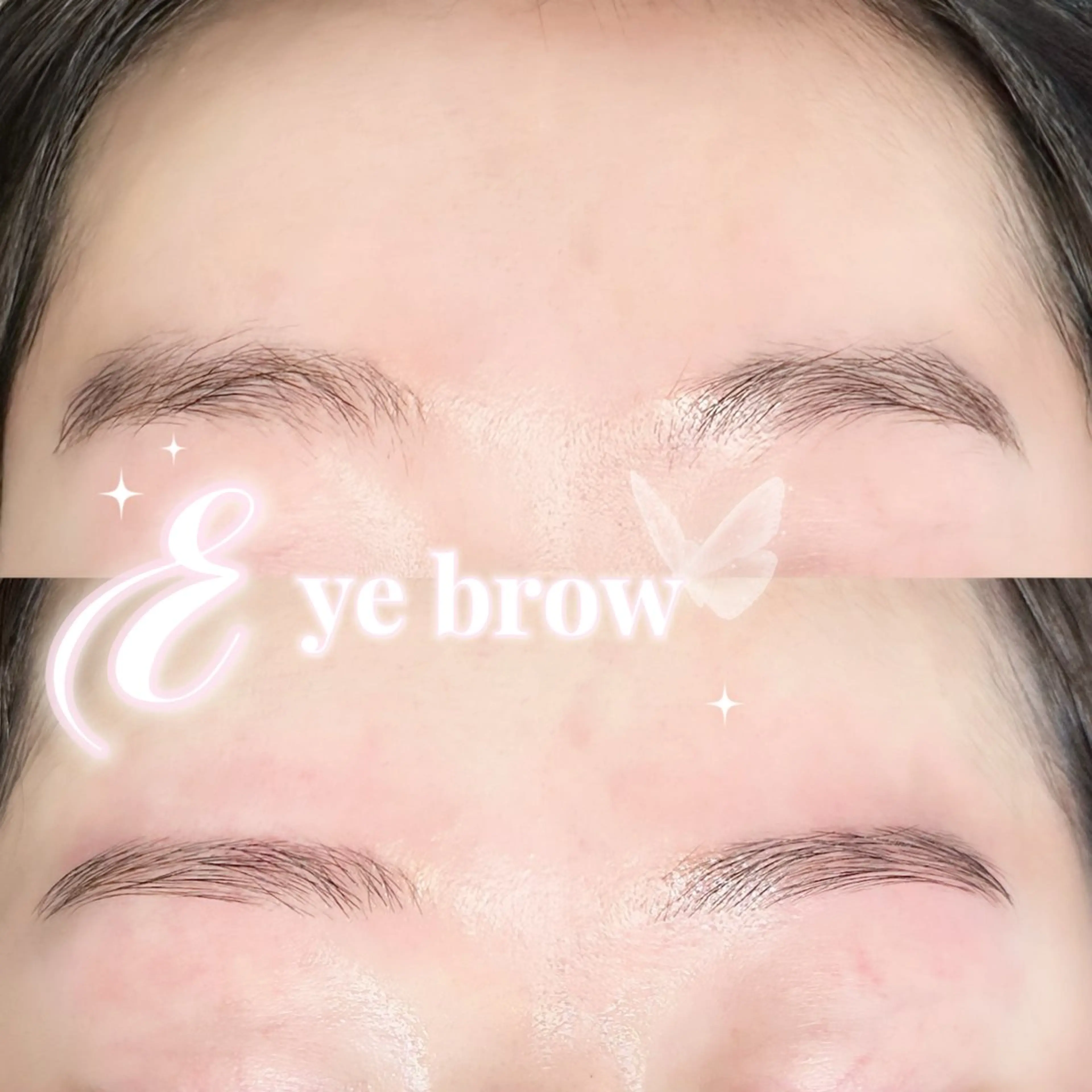 【ミニモ限定価格】垢抜け美眉WAXスタイリング(間引き・メイク込み)の写真