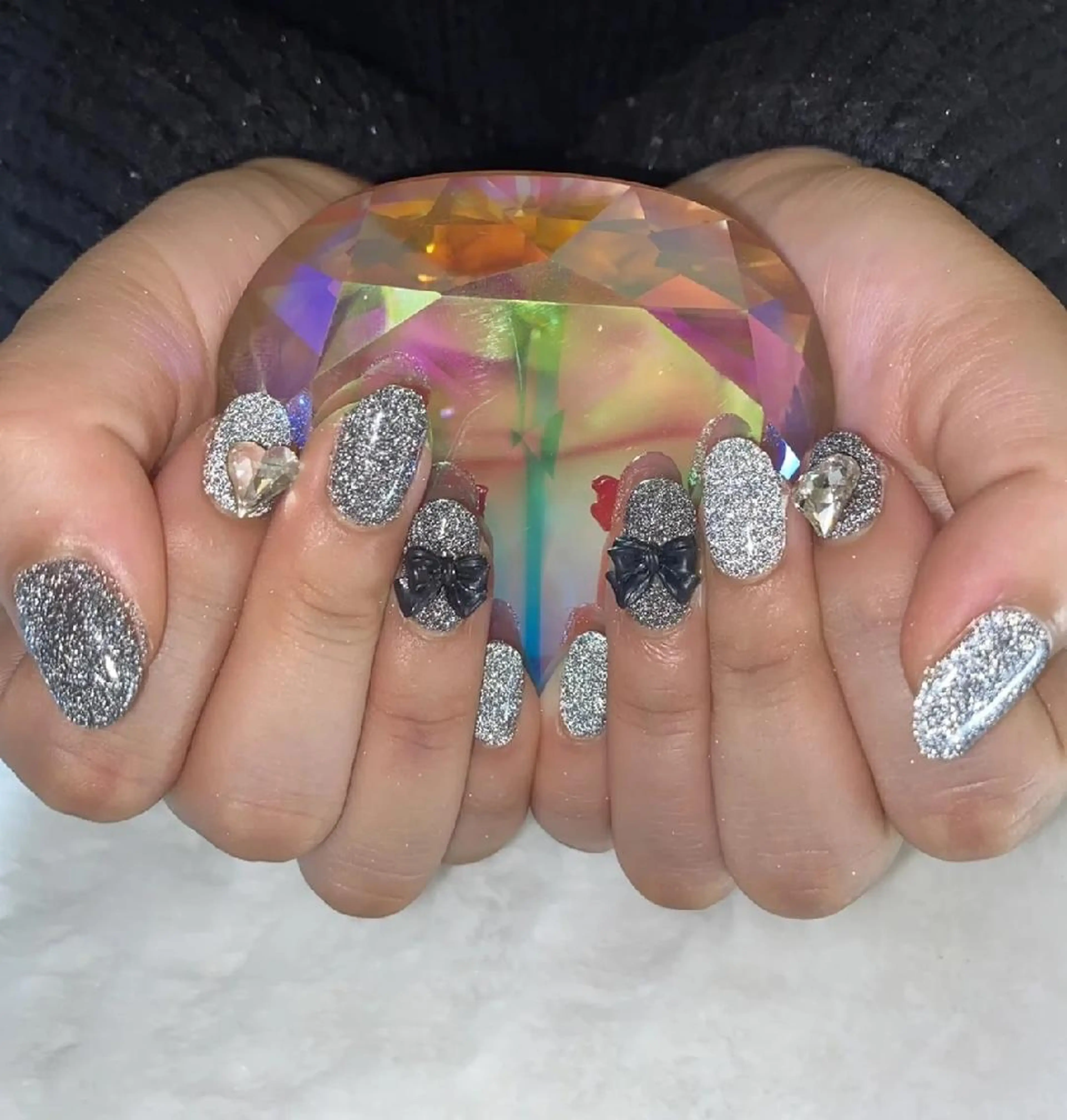 ネイル フラッシュネイル You＆I【ゆい】所属・You＆I ゆいのネイルデザイン