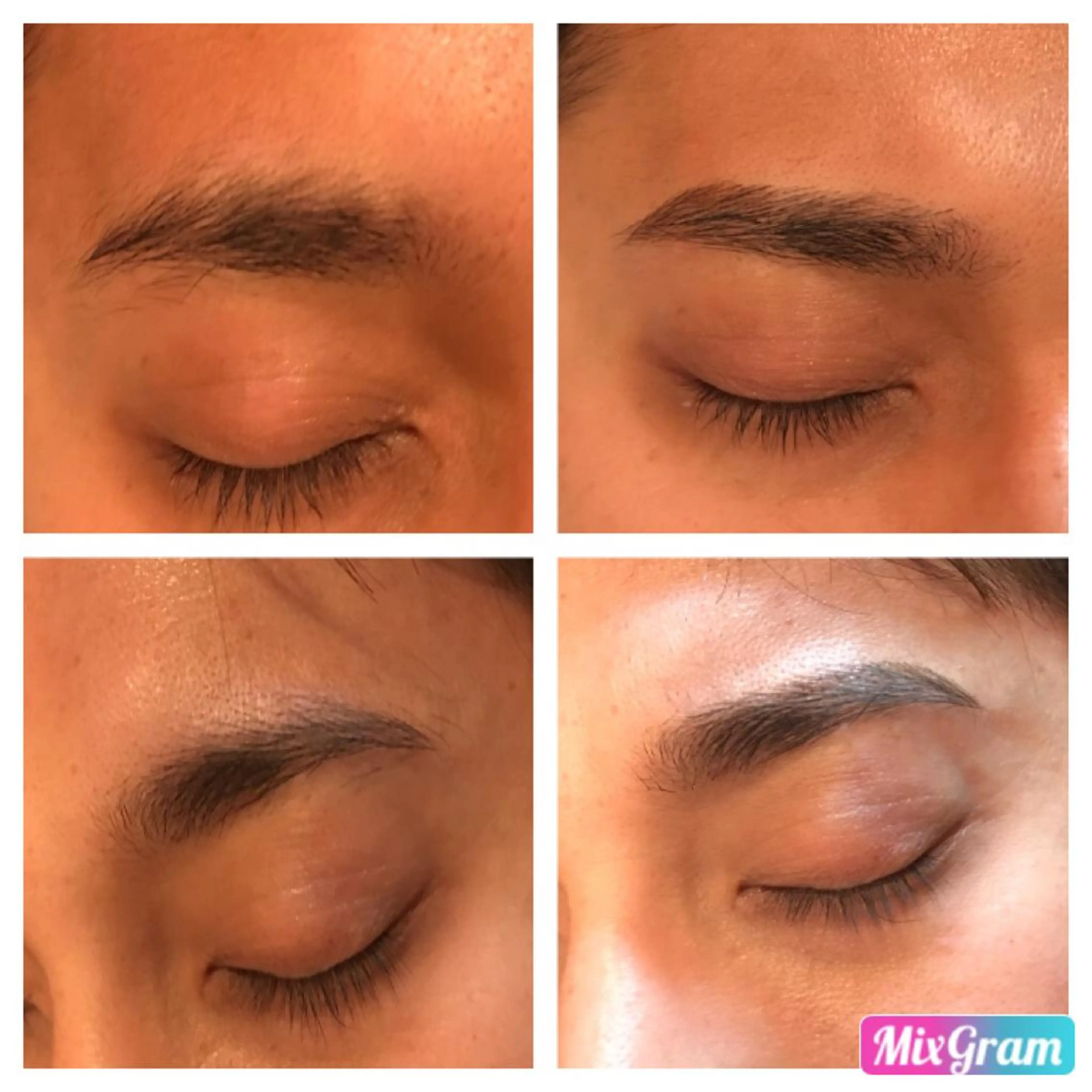 メンズ EMu's 西山のマツエク・マツパデザイン