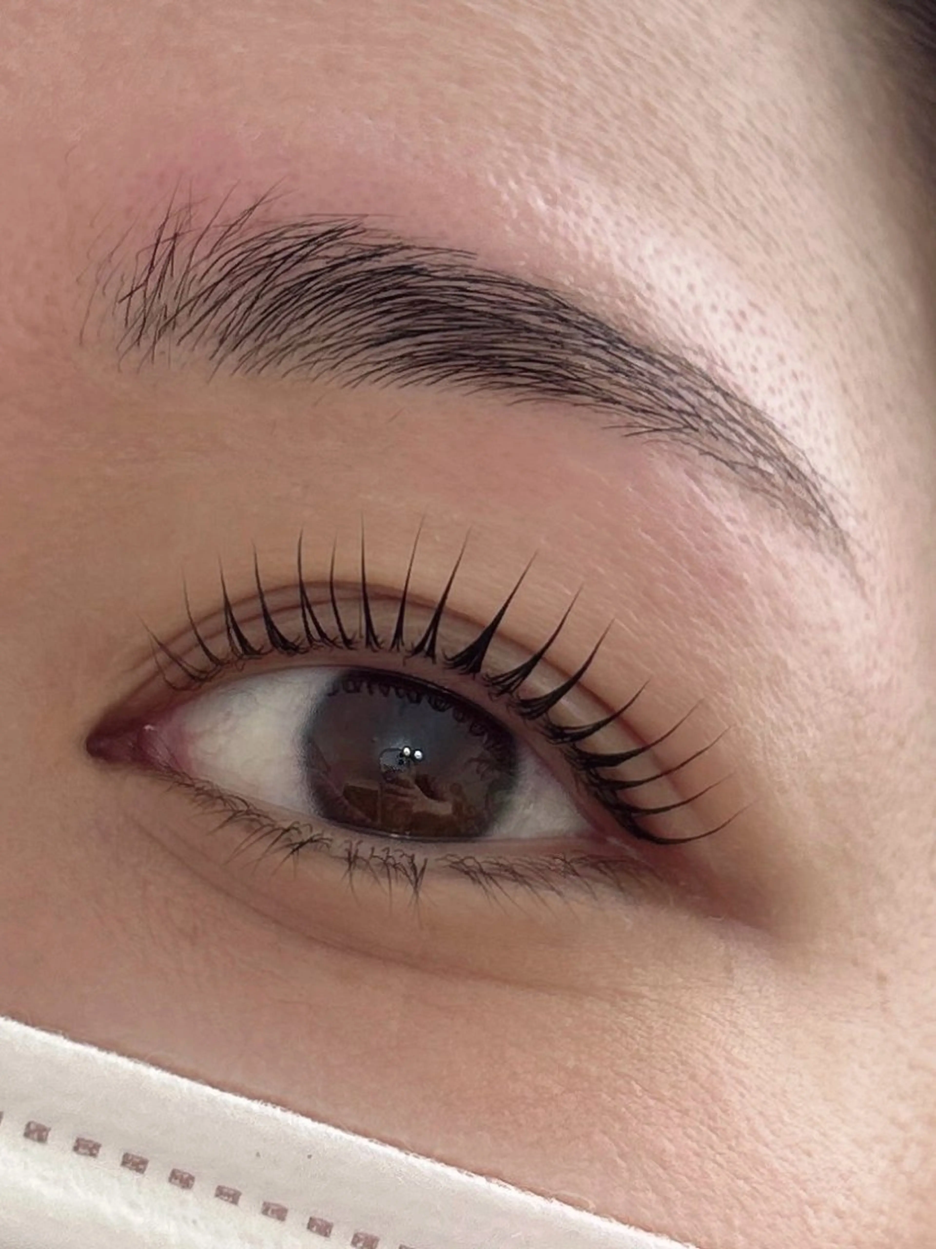 マツエク・マツパ マツパ poka lash 奥村の眉毛・アイブロウイメージ