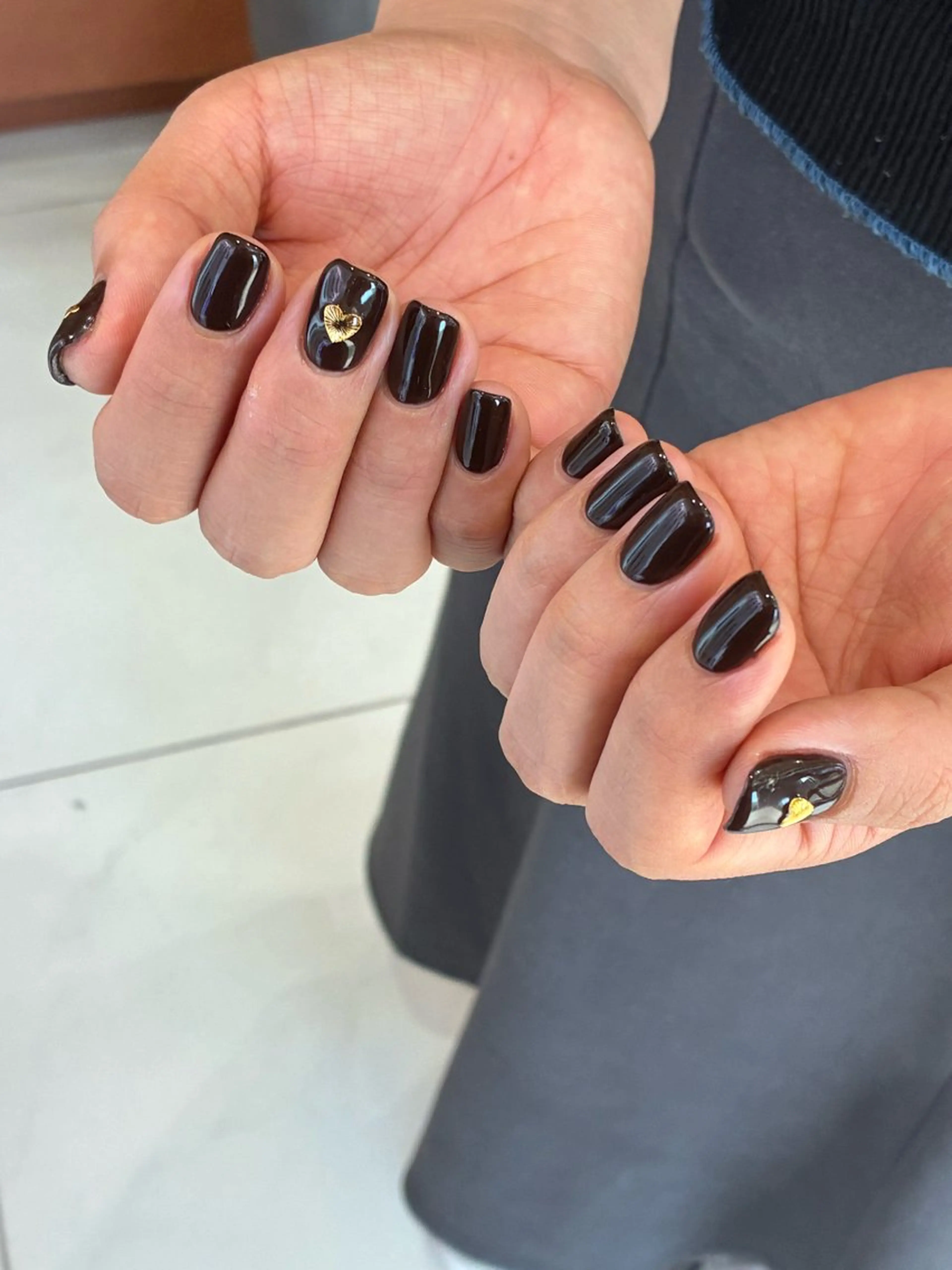 ネイル etoile大垣店 RiNaのネイルデザイン