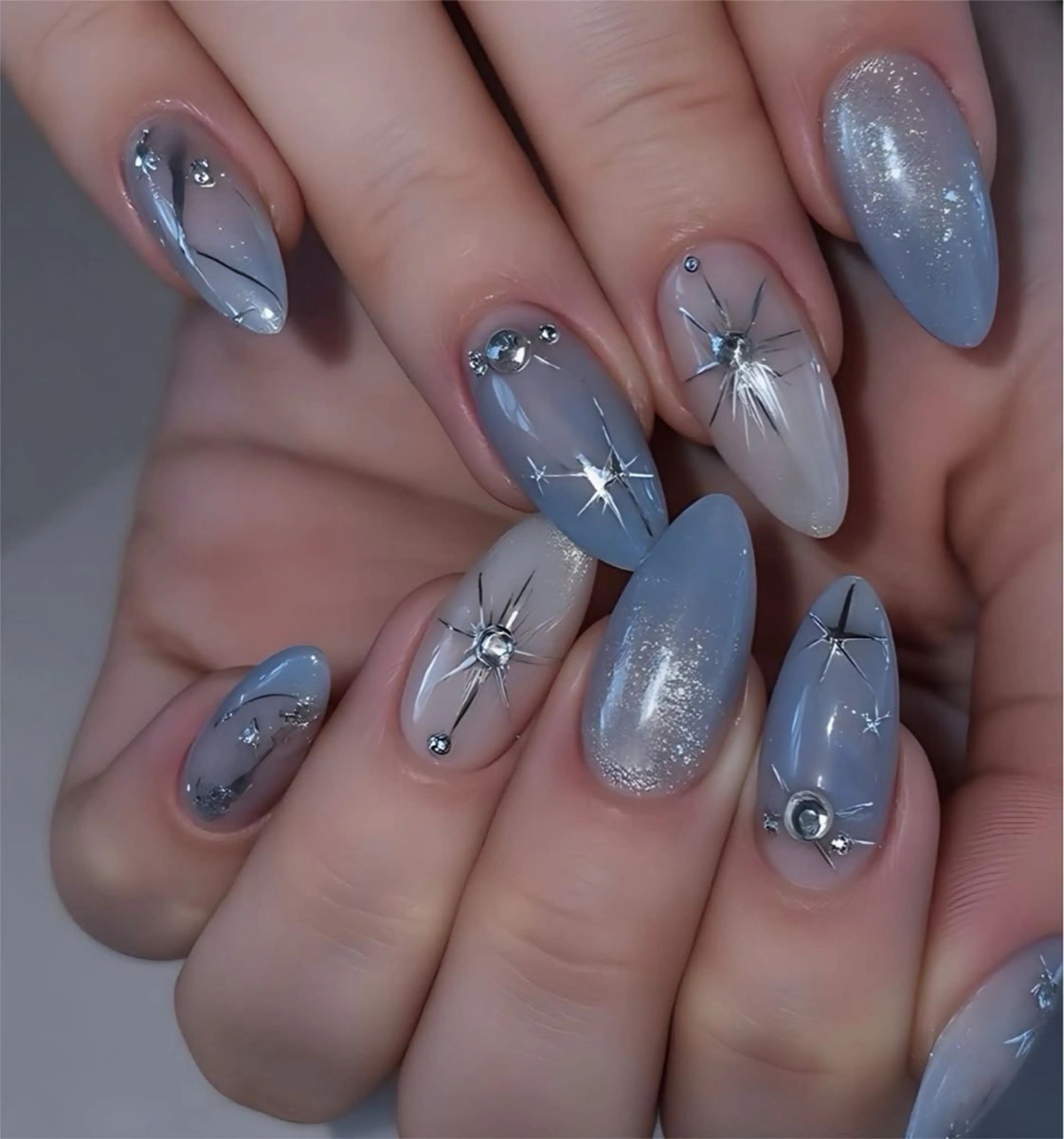 ネイル アートネイル ジェルネイル Yuki nail staffのネイルデザイン