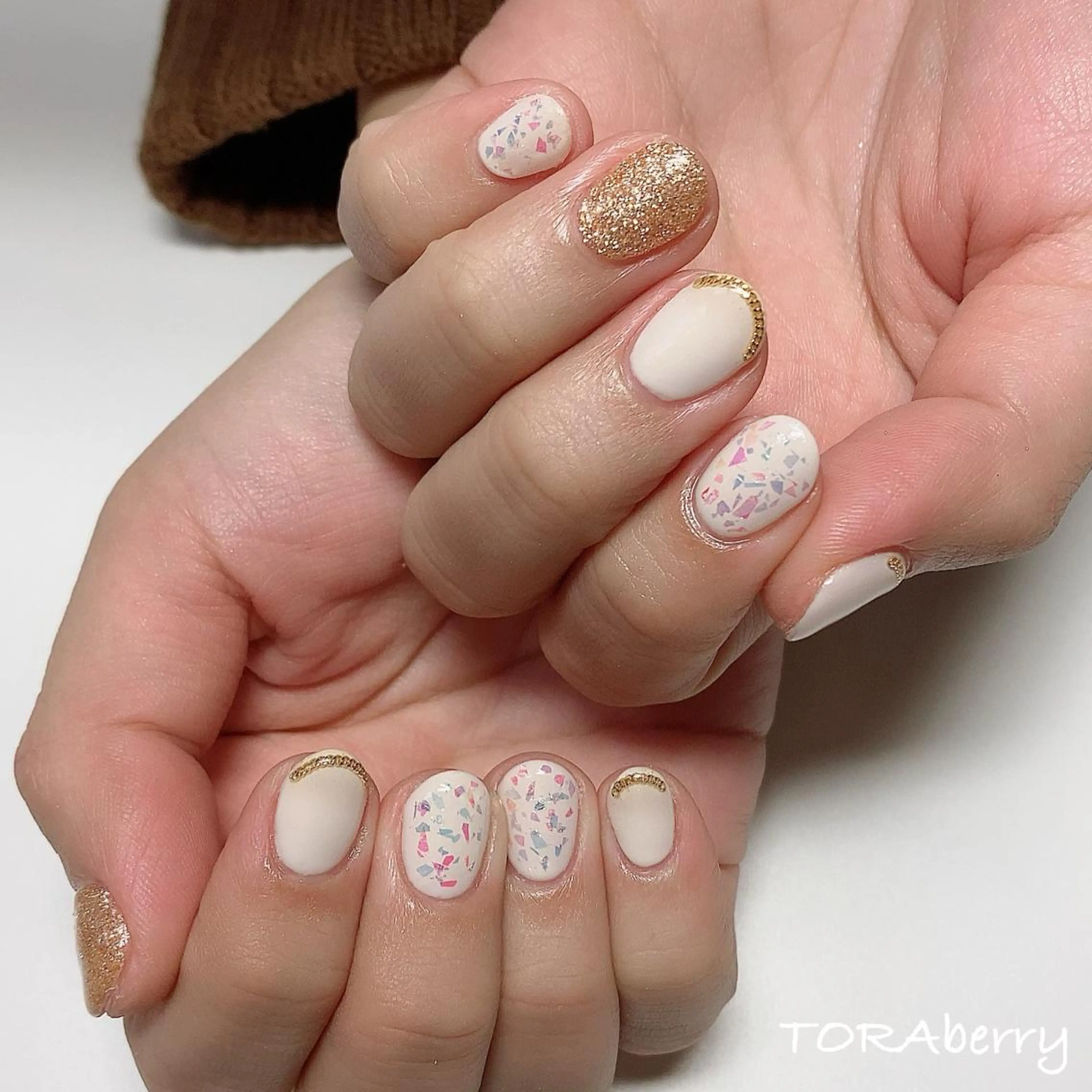 ネイル ネイリスト なつみのネイルデザイン