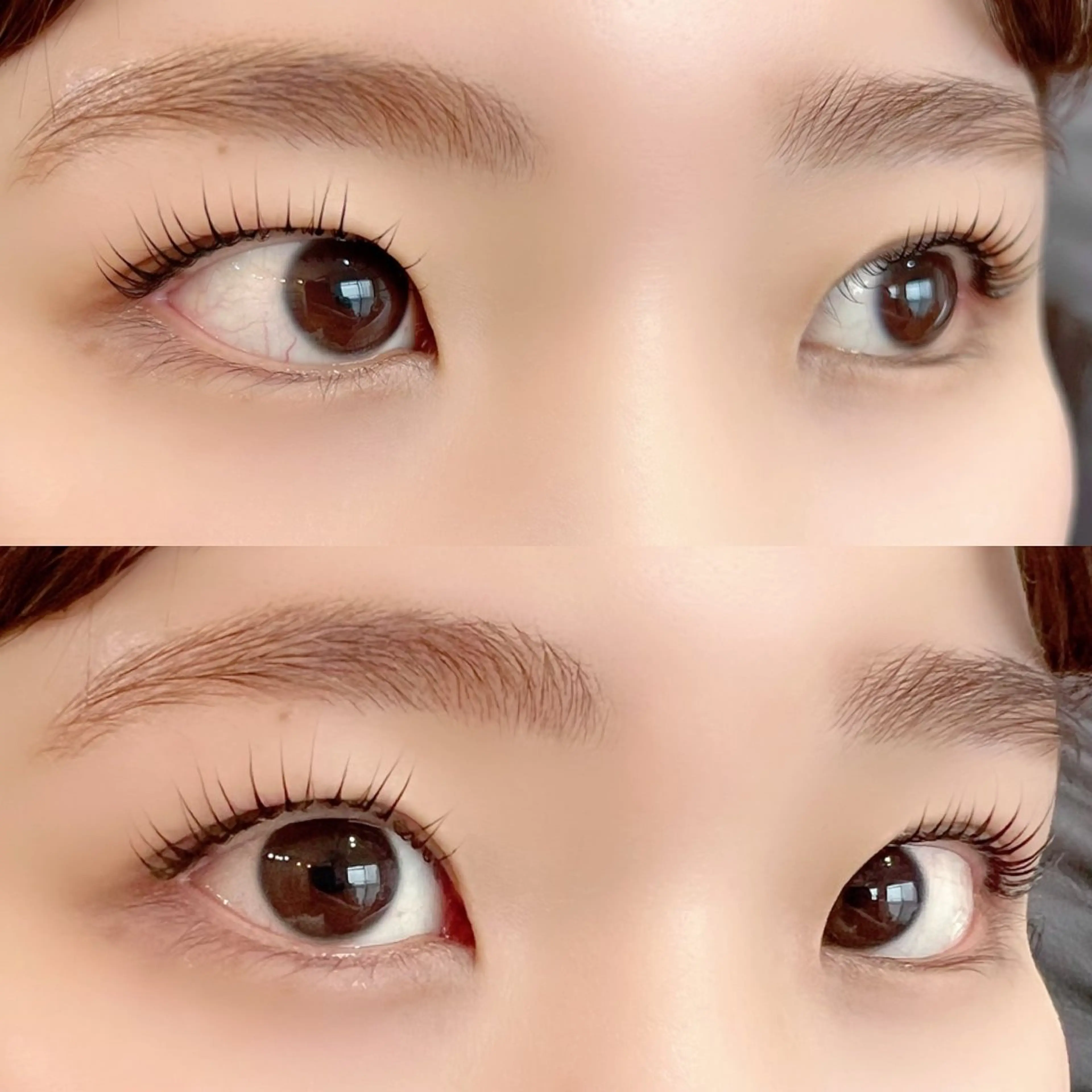 マツエク・マツパ mk eyelashのマツエク・マツパデザイン