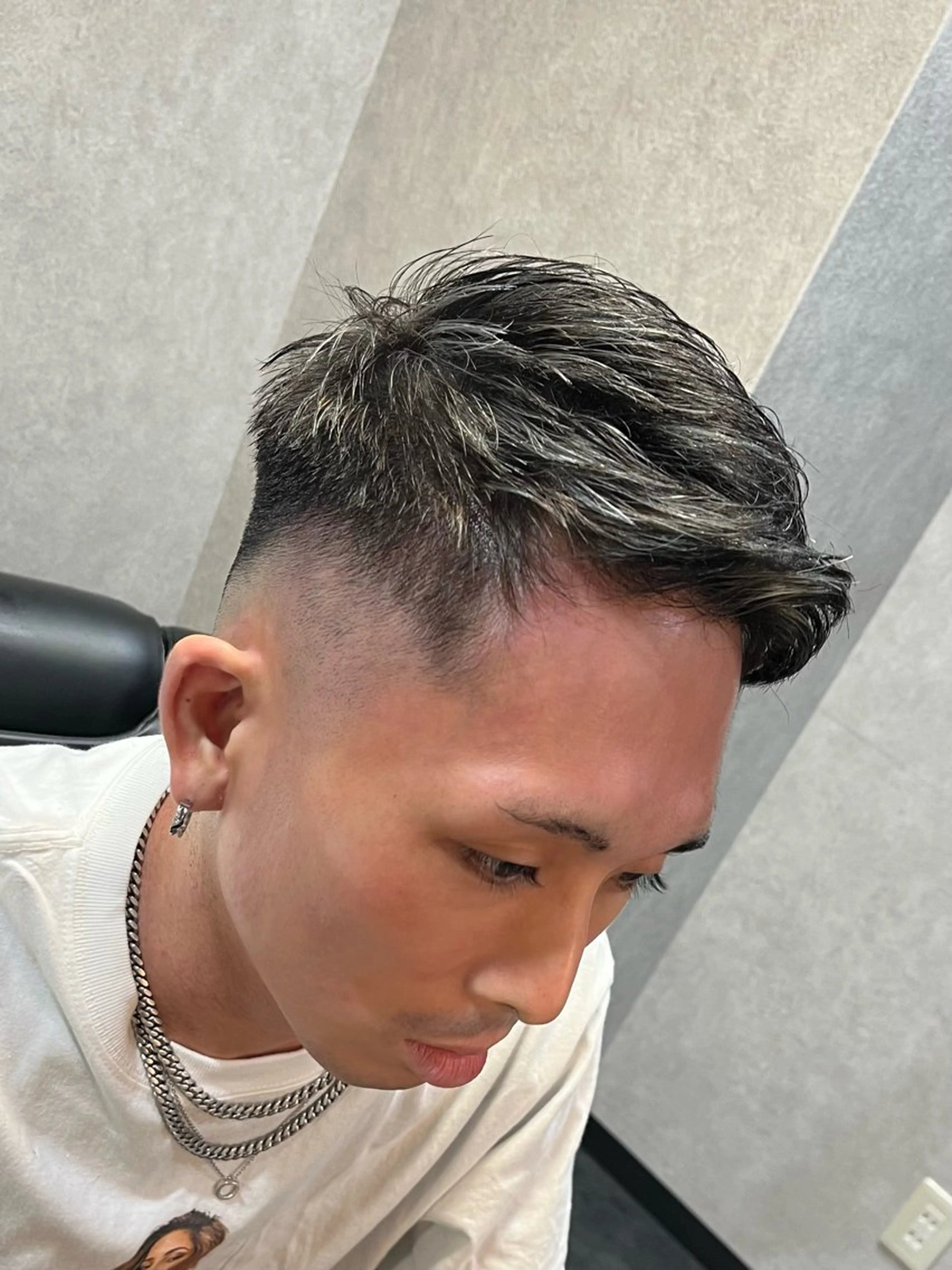 ショート 後悔させません🌈パ ーマ⭕️🌈福本のヘアスタイル