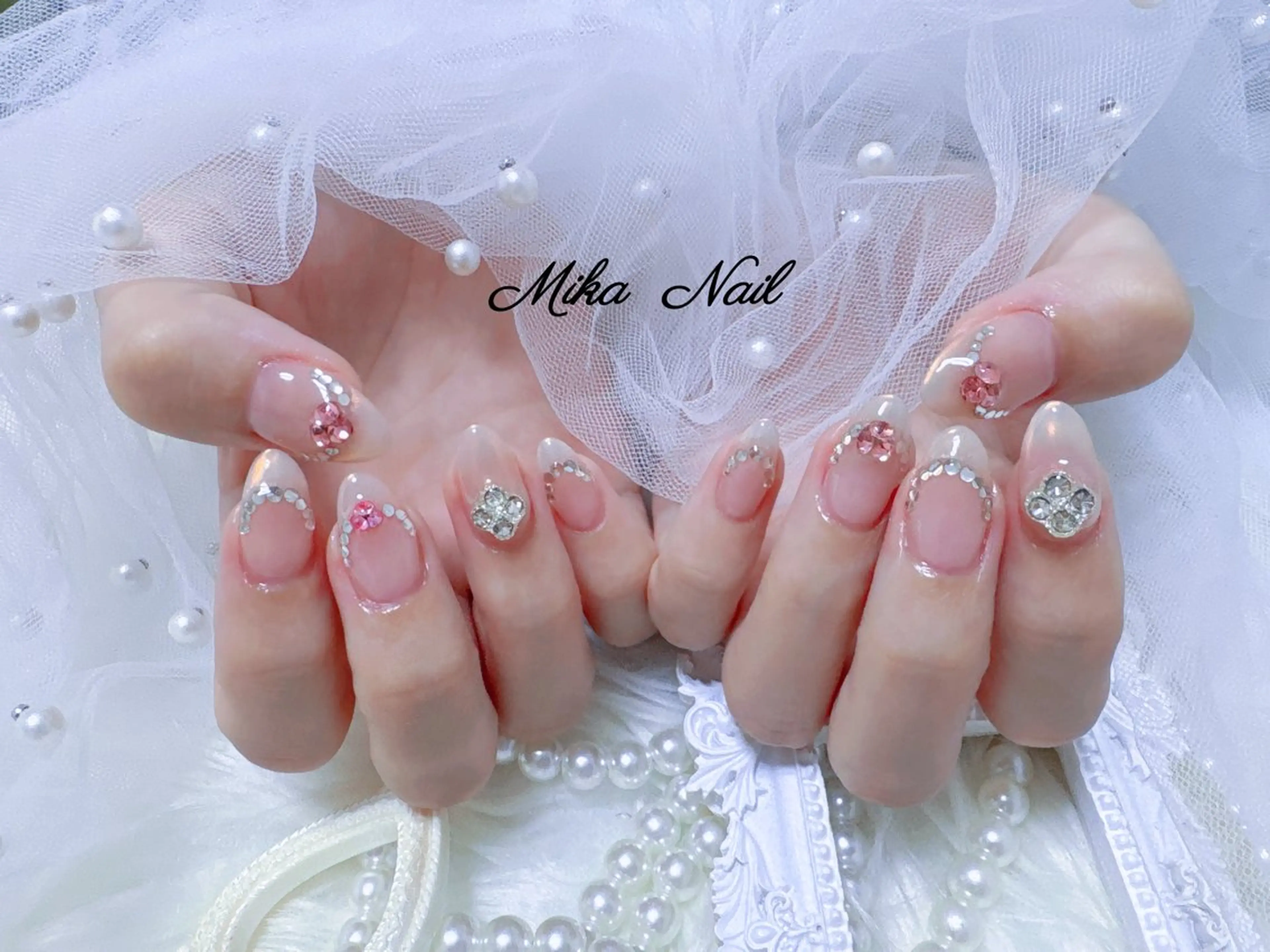 ネイル Mika Nailのネイルデザイン