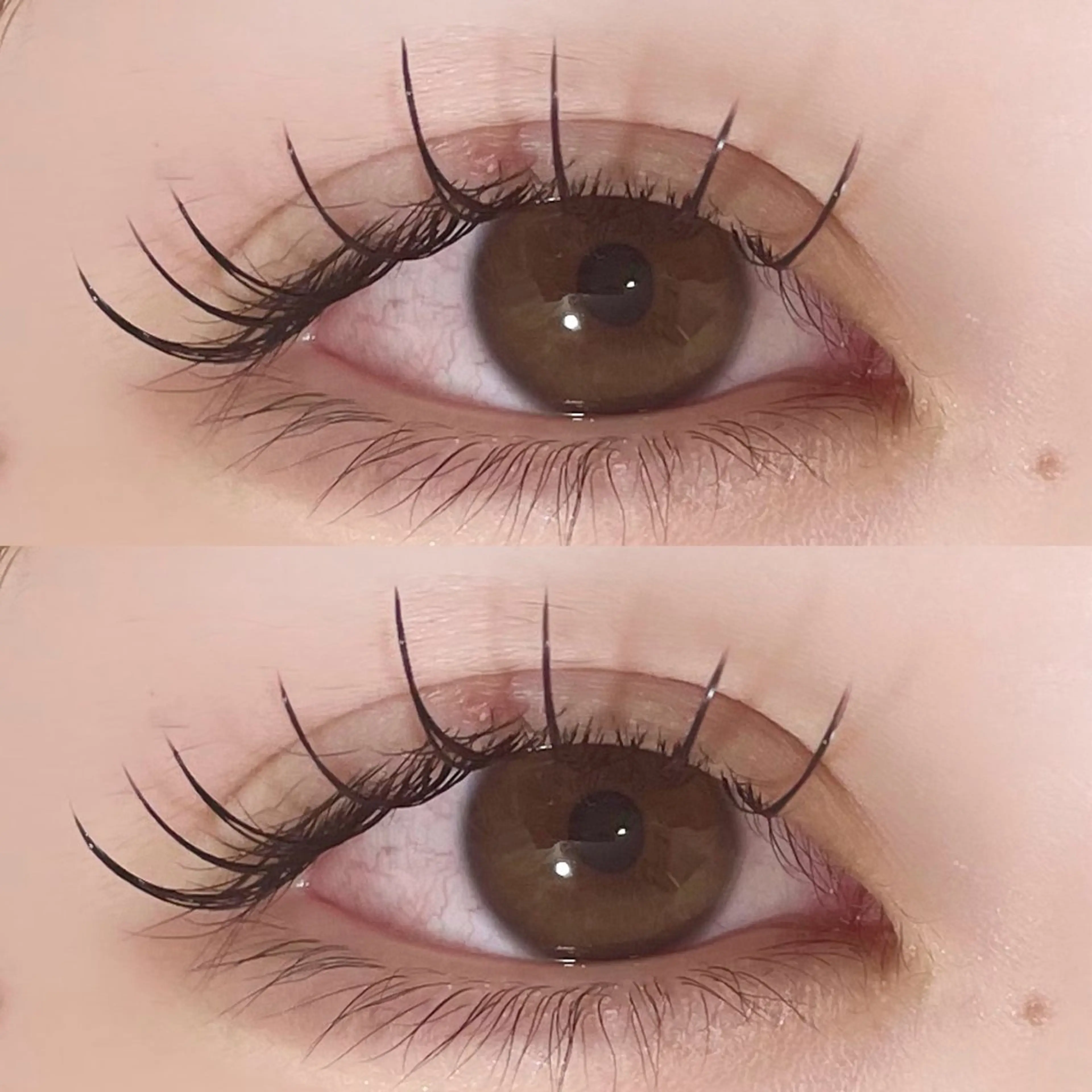 マツエク・マツパ NOA lashes 堀のマツエク・マツパデザイン