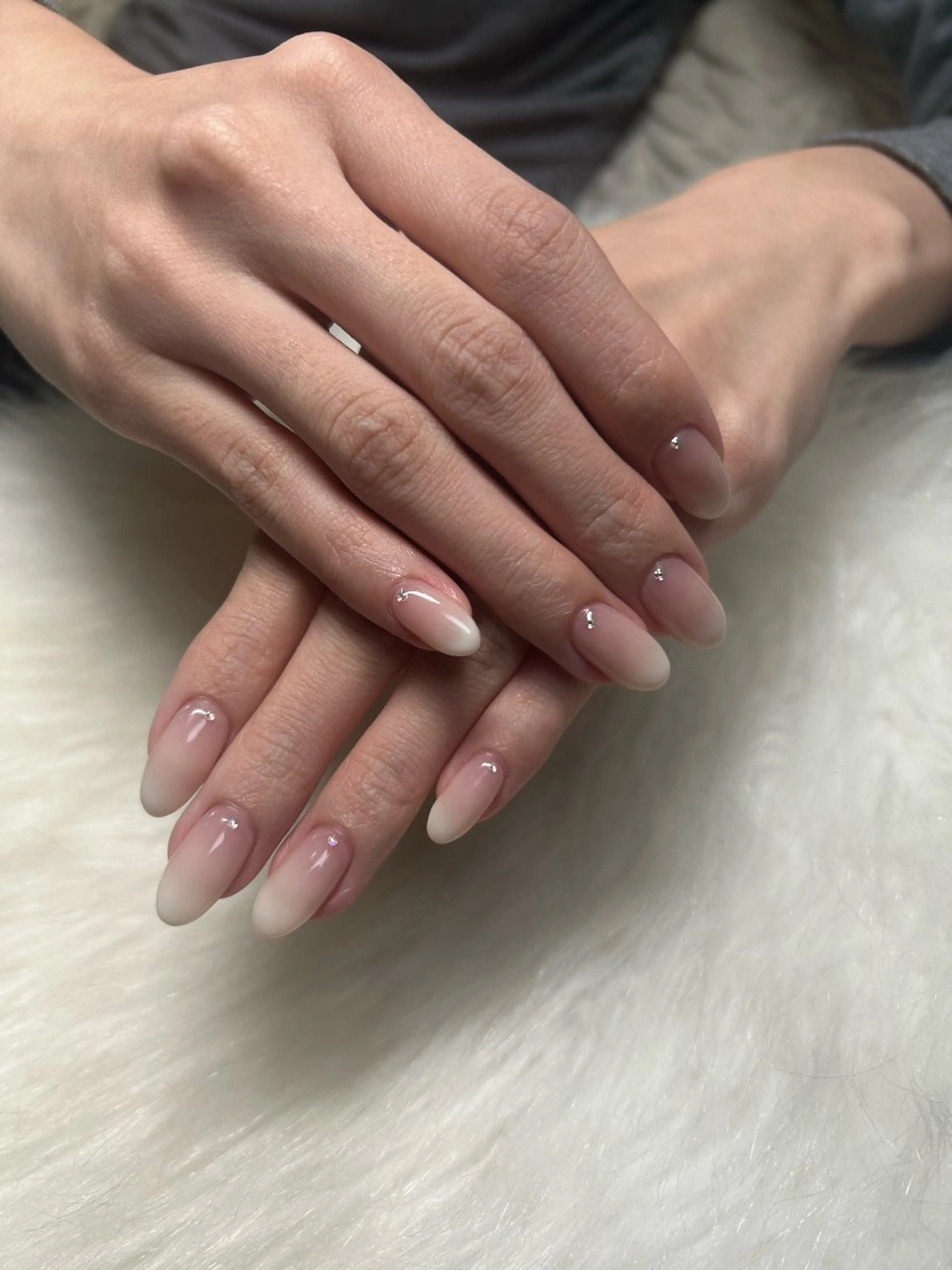 ネイル ハンドネイル フットネイル HINATA/ espoir渋谷のネイルデザイン