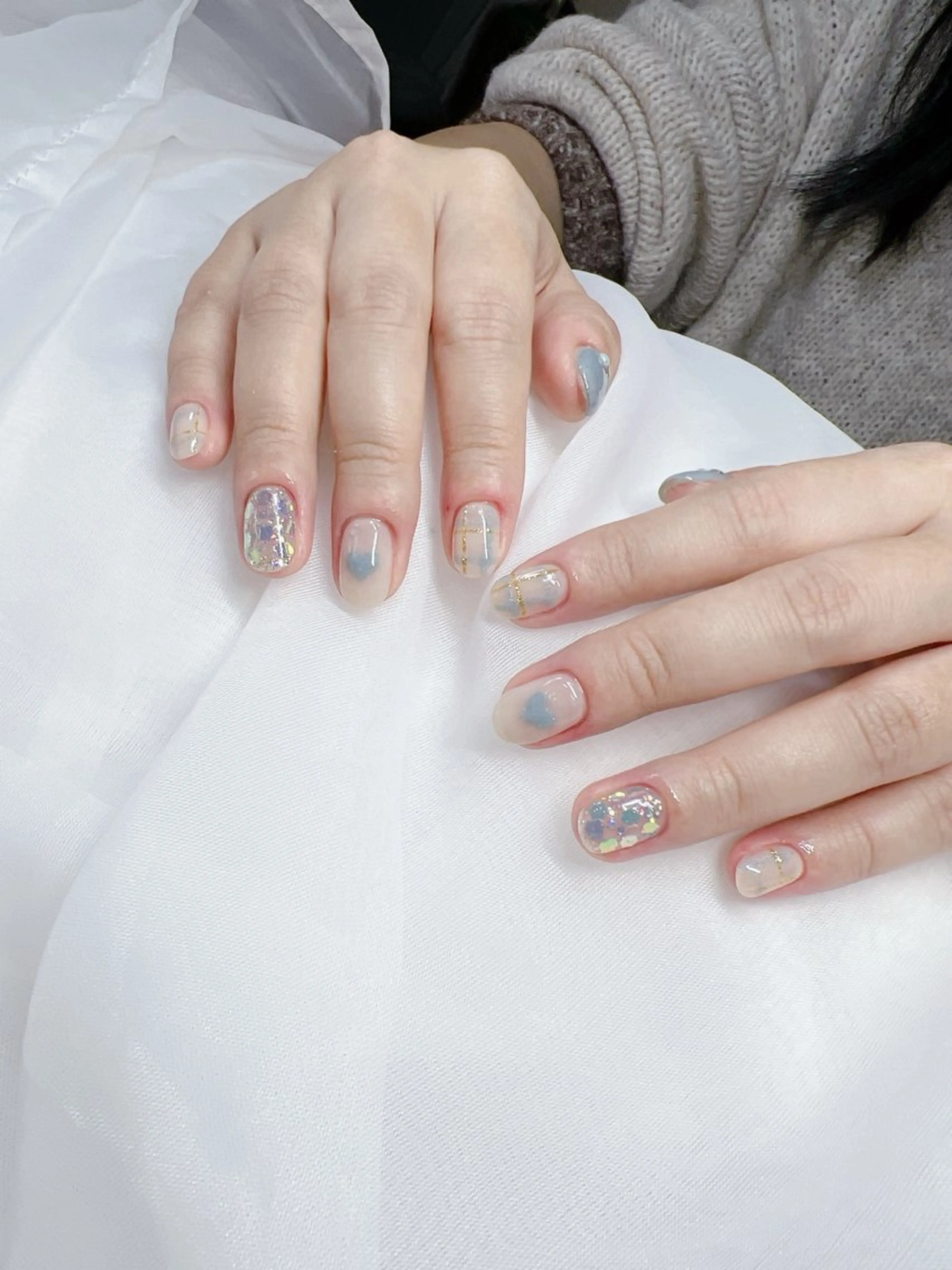 ネイル Sofia Nailのネイルデザイン