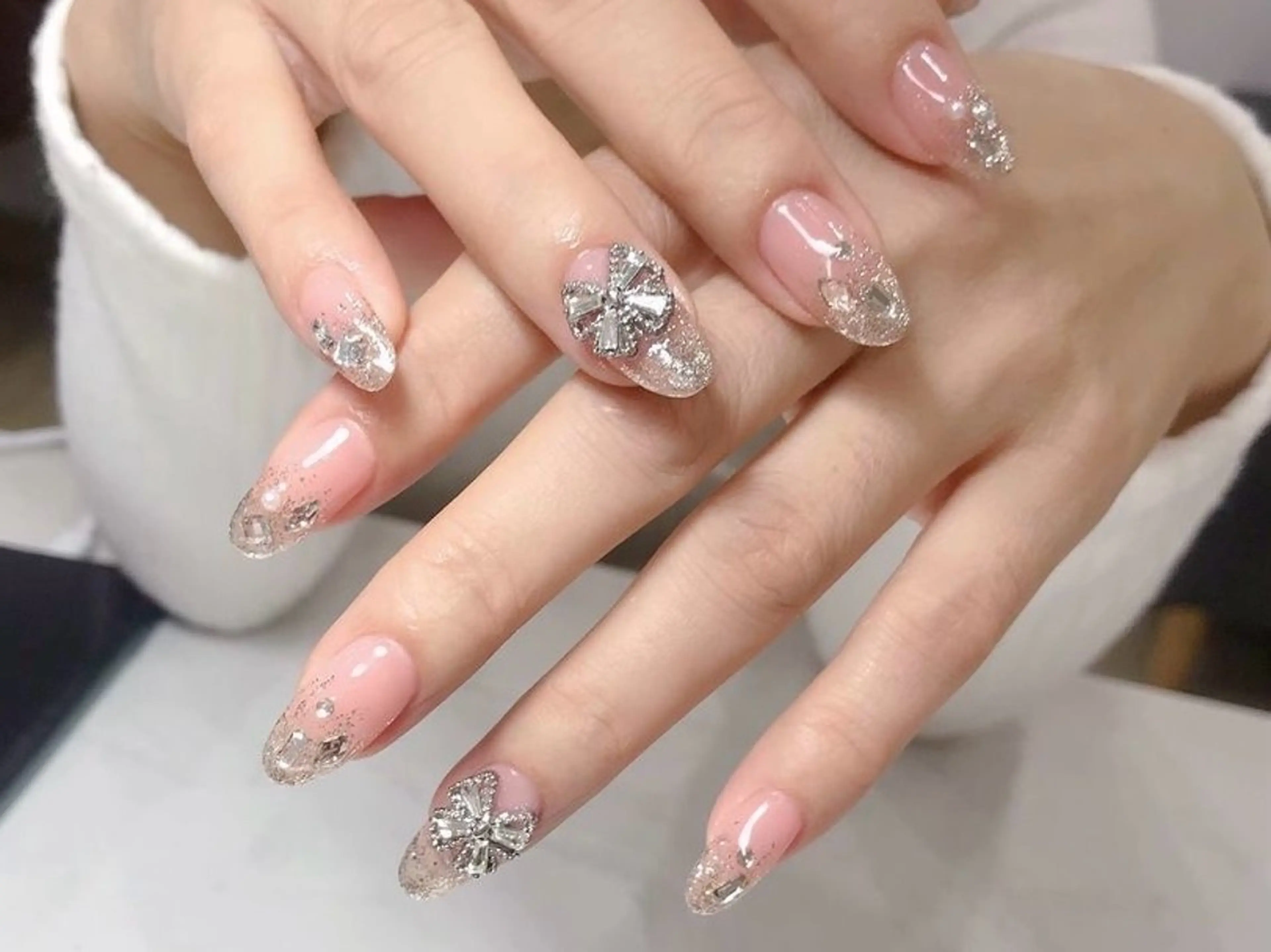 ネイル ハンドネイル A Lisaのネイルデザイン