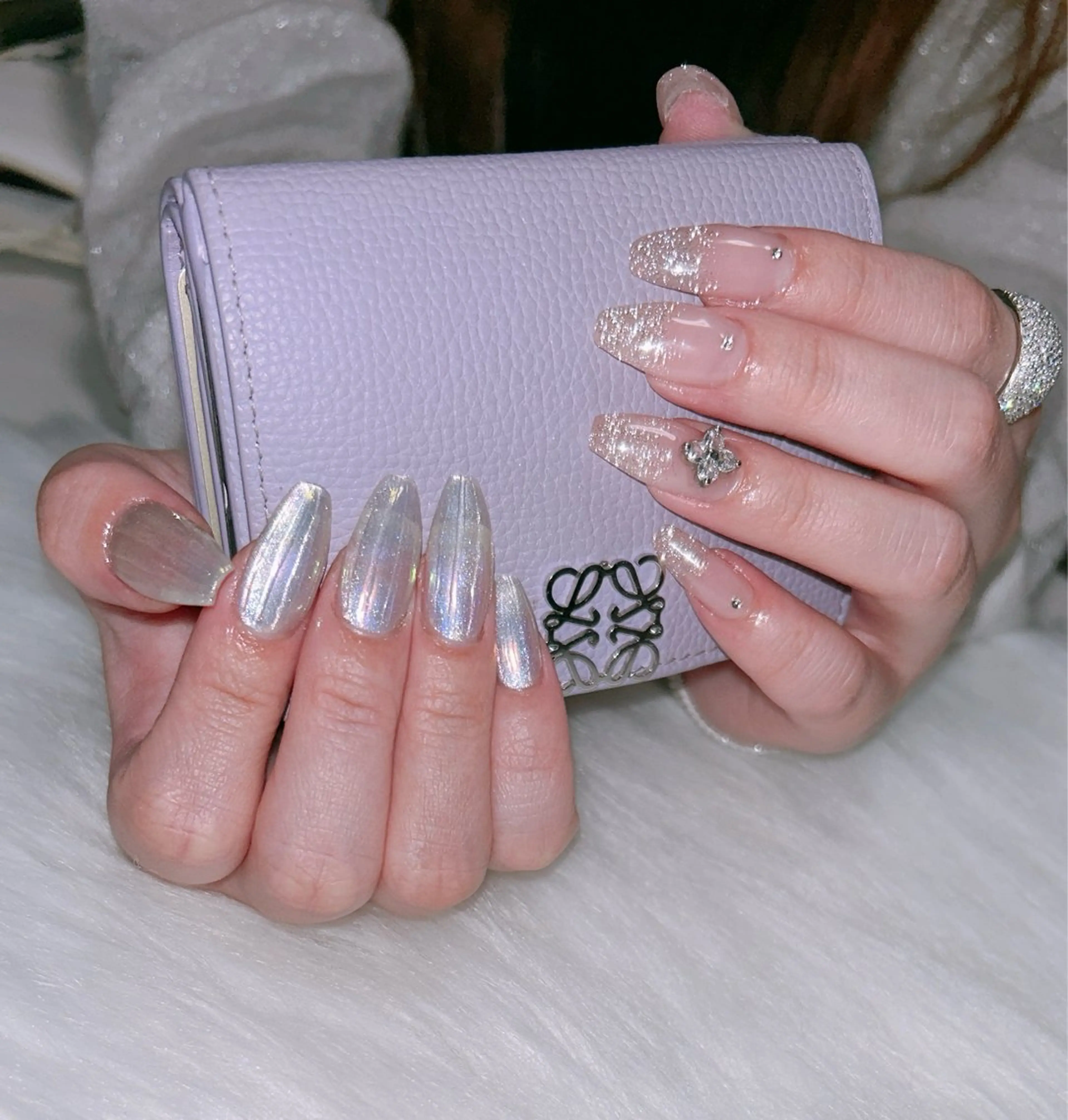 ネイル ハンドネイル Muua bloomのネイルデザイン