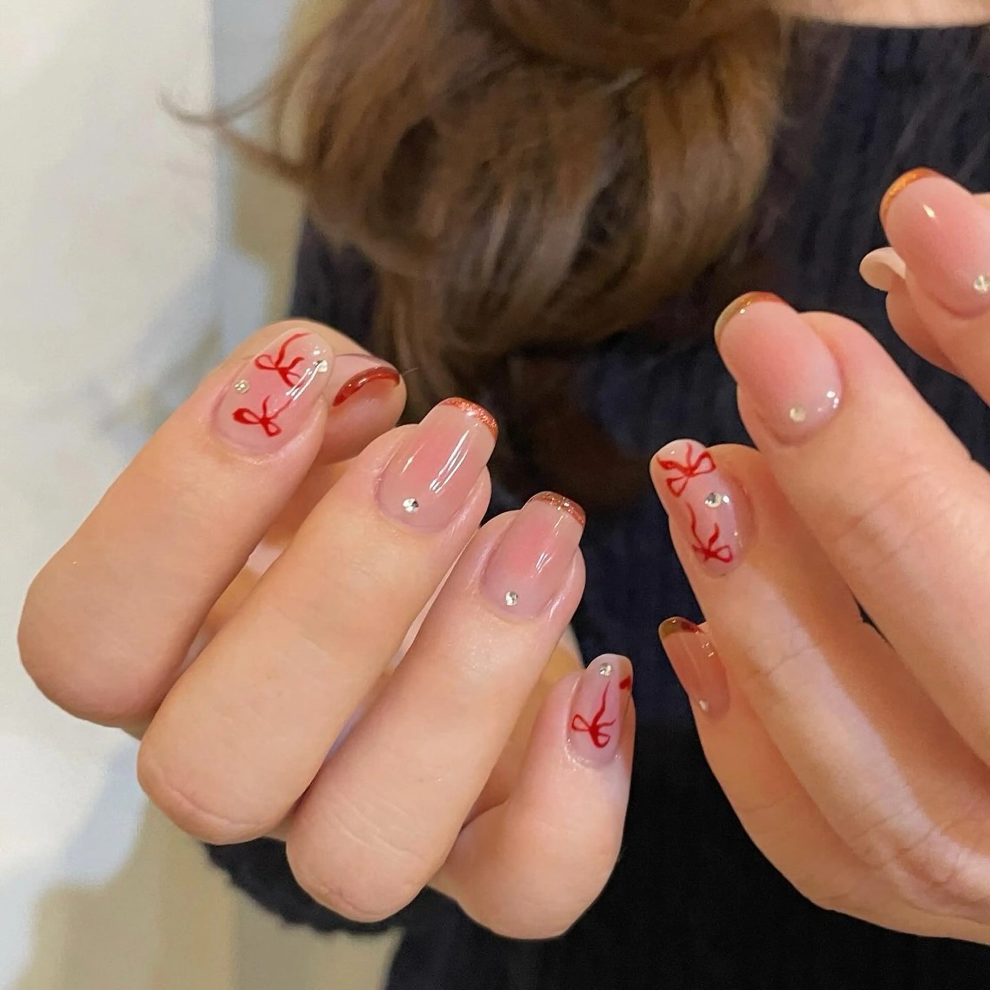 ネイル ハンドネイル 🌷 YURI🌷のネイルデザイン