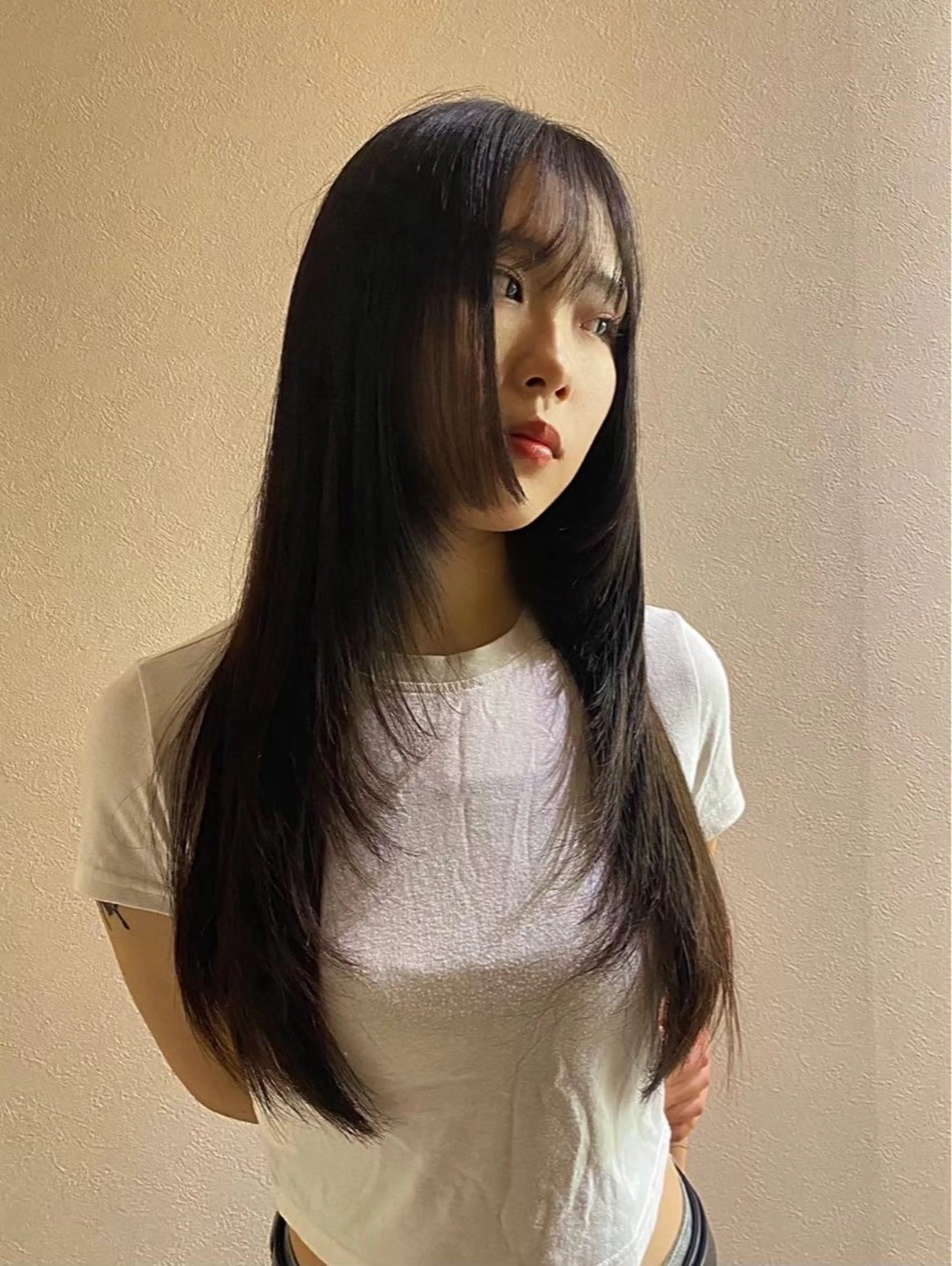 【少し見た目に変化したい方へ🌟】 メンテナンスカット💇♀️レディースカット🤎✂️の写真