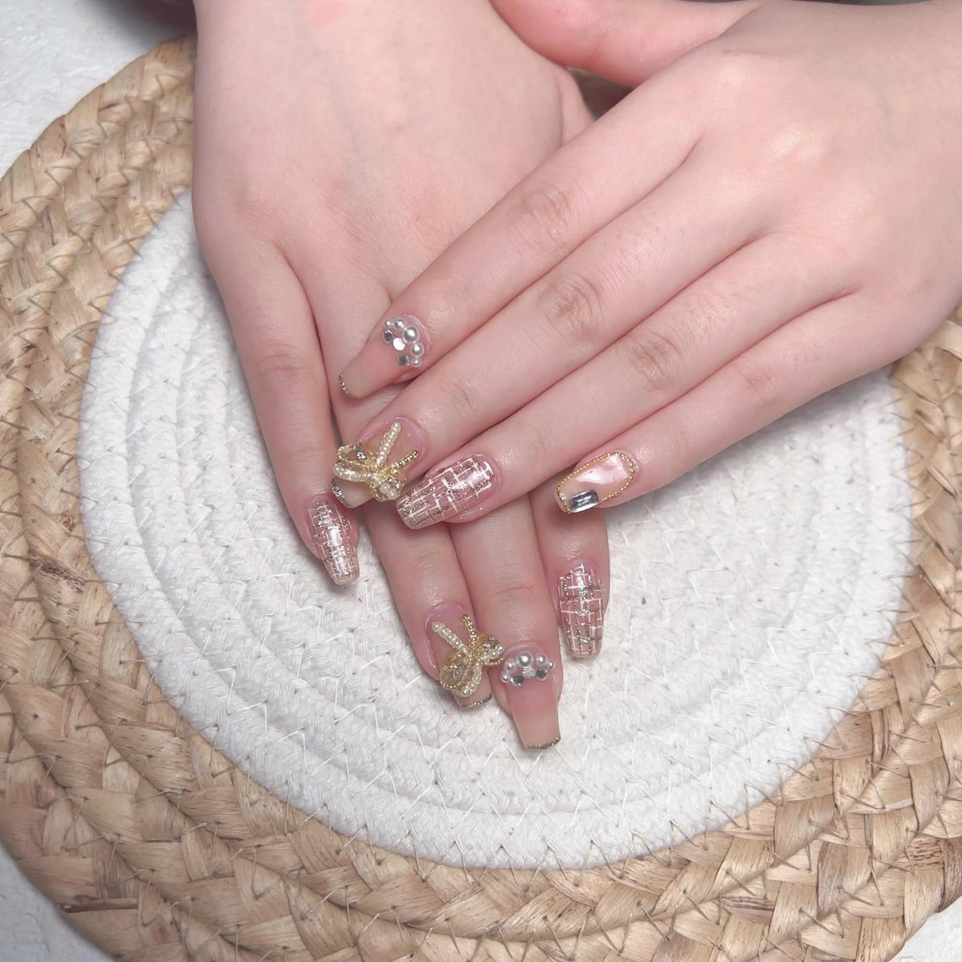 ネイル Maggie Nail🦩のネイルデザイン