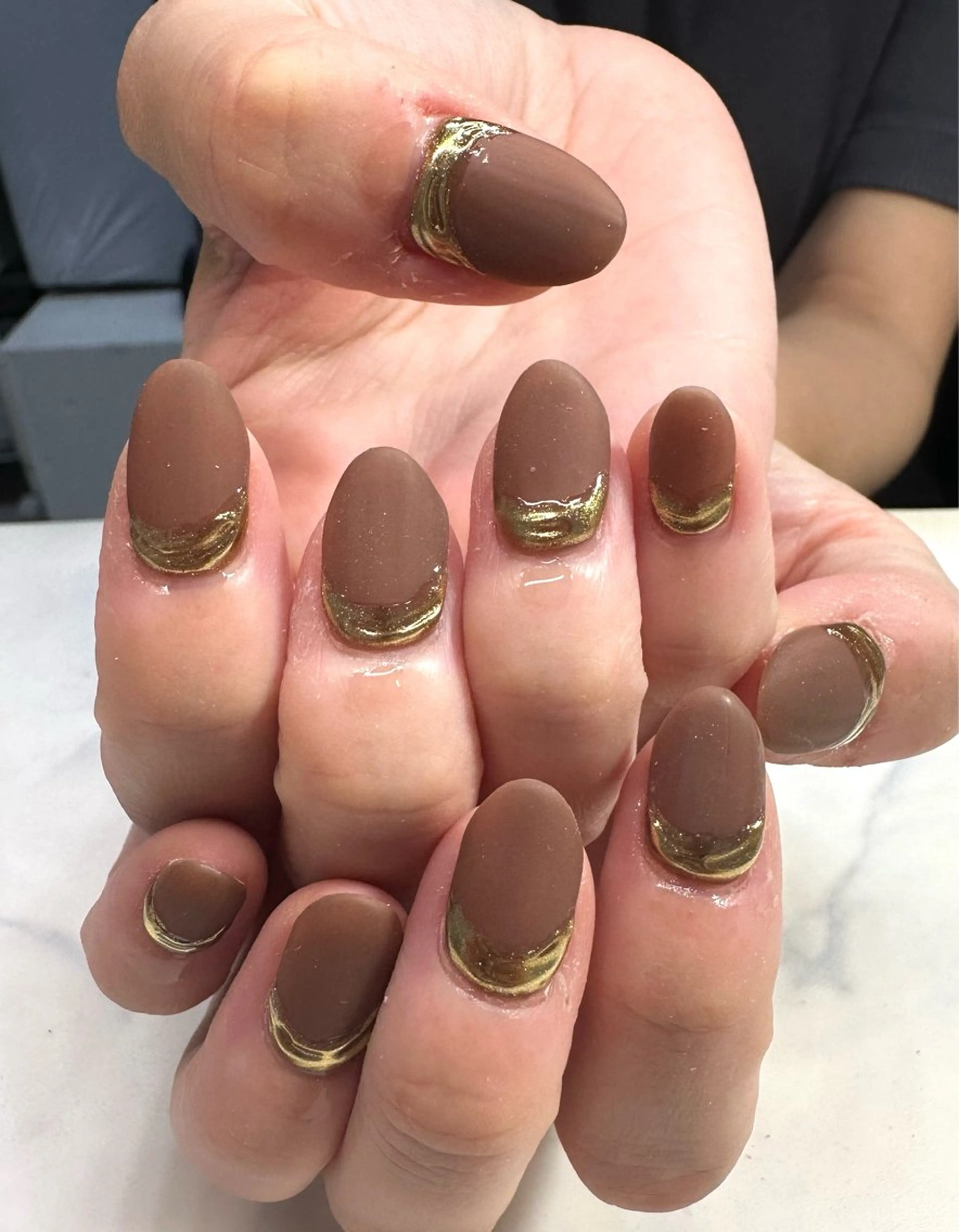 ネイル Nail Salon Three所属・Nail Salon THREEのネイルデザイン