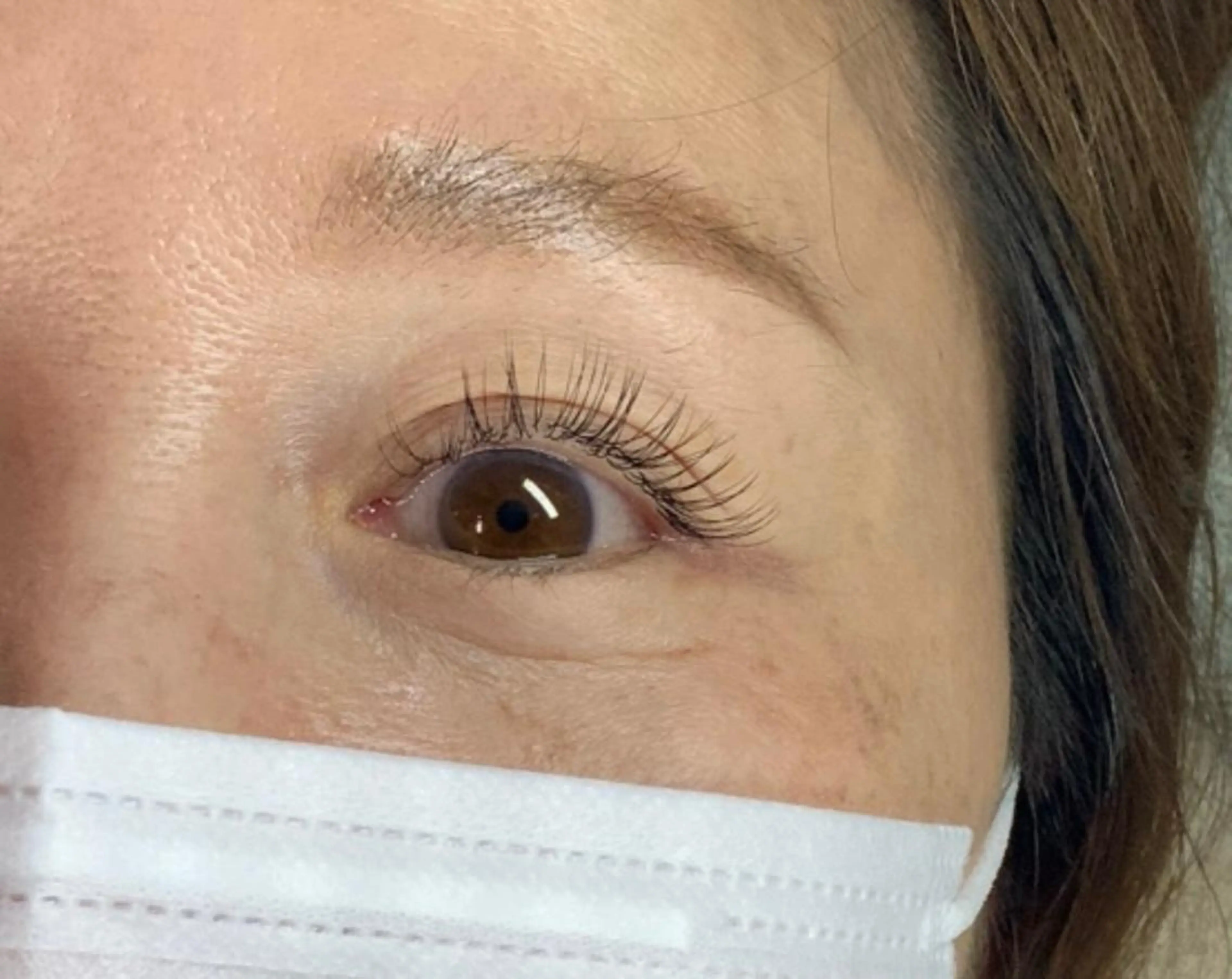 マツエク・マツパ 湘南平塚　LASH MARYの眉毛・アイブロウイメージ
