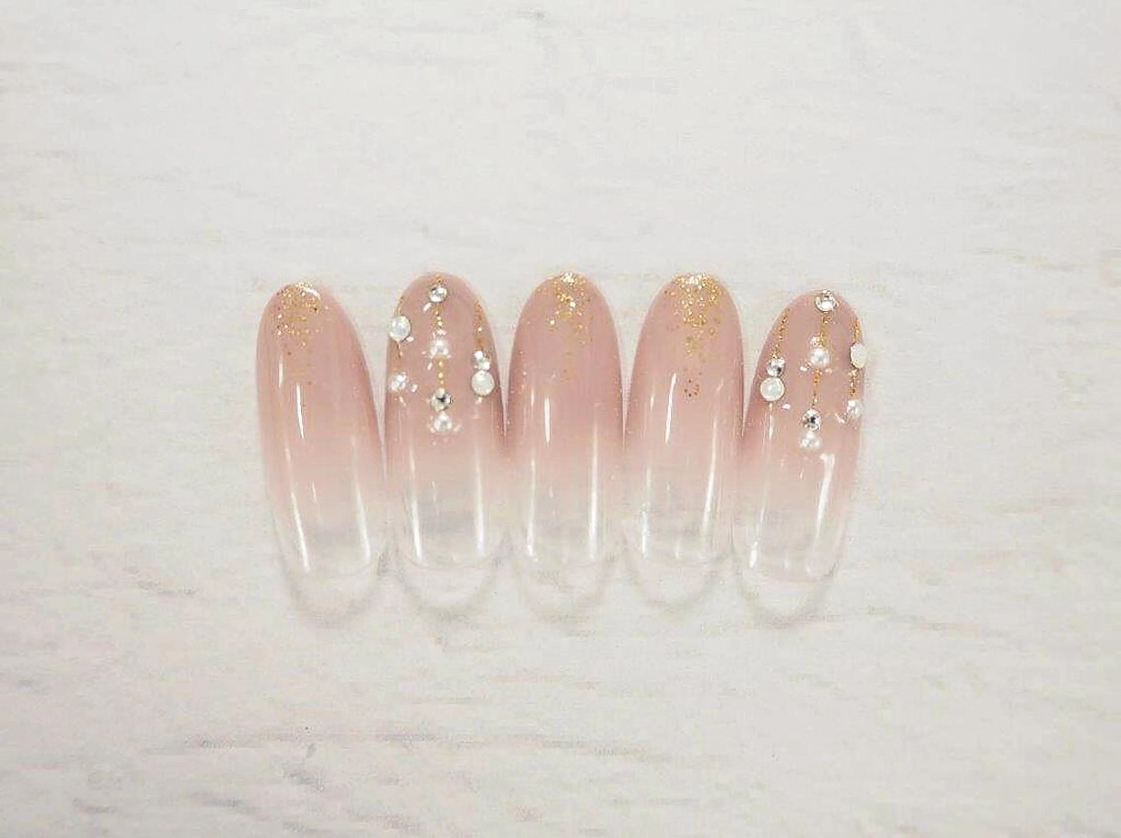 ネイル ハンドネイル フットネイル NailBeauty コルンのネイルデザイン