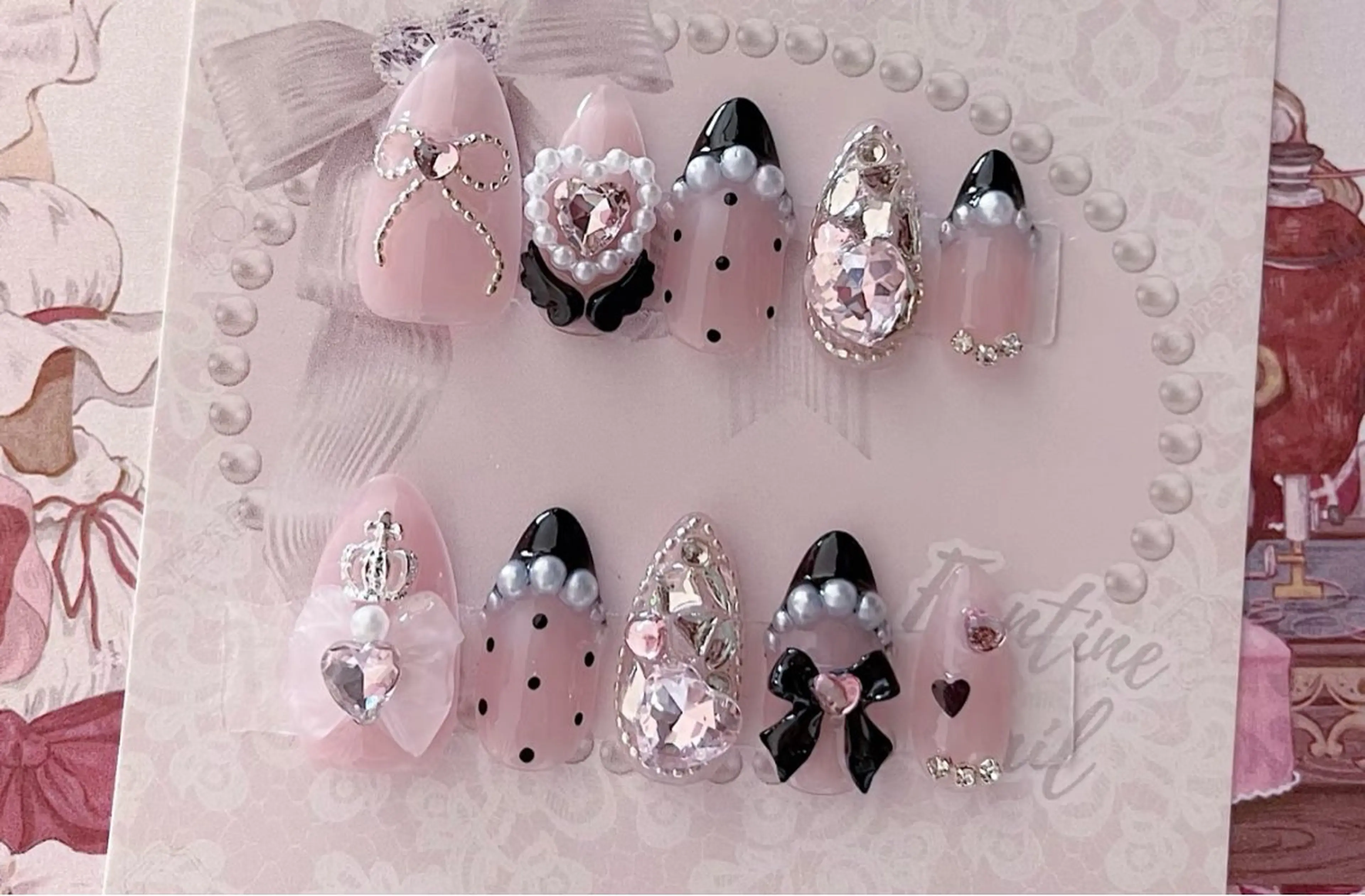 ネイル ハンドネイル D-BEAUTY Nailsalonのネイルデザイン