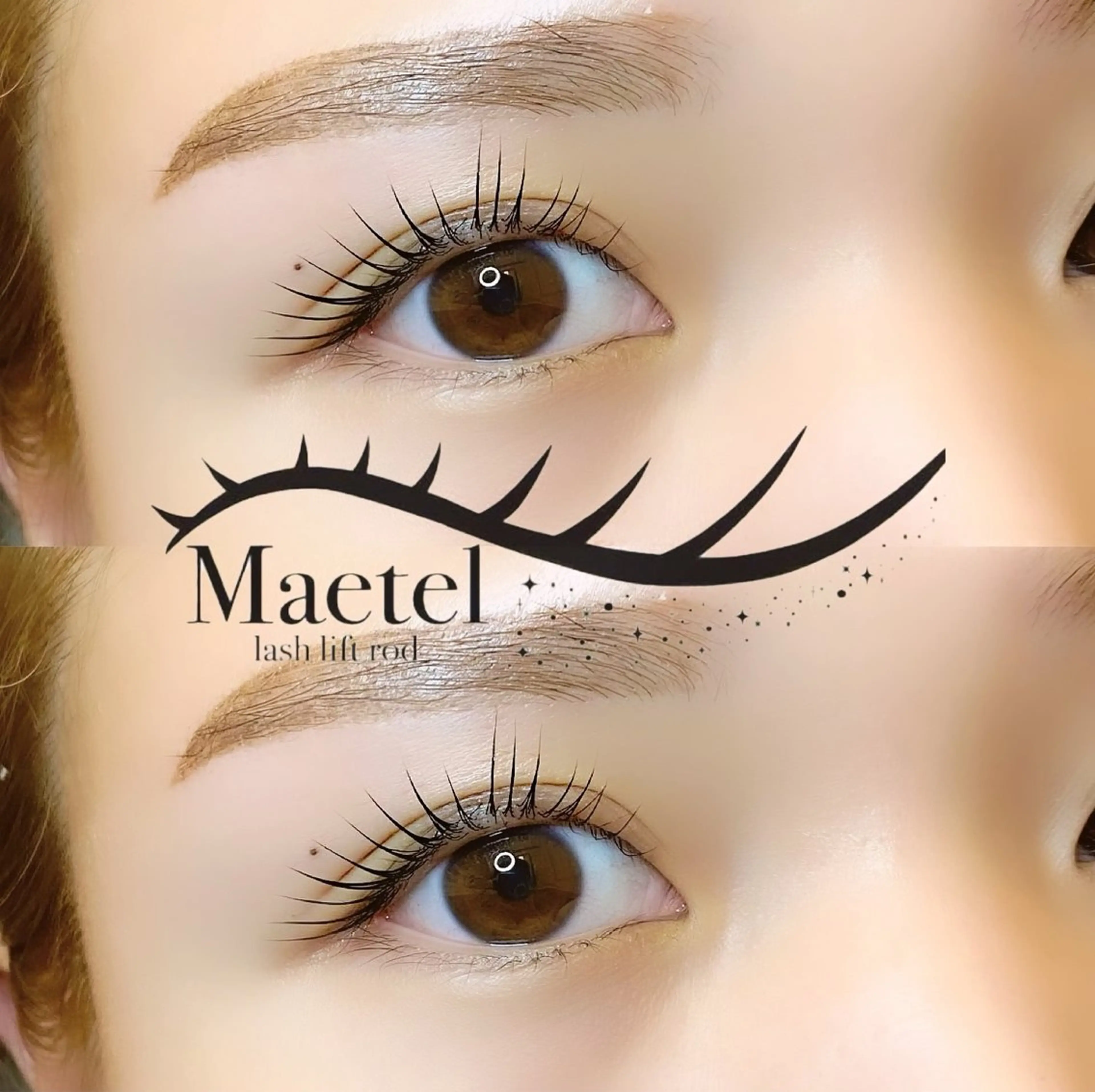 マツエク・マツパ Teresa/ トップアイリストのマツエク・マツパデザイン