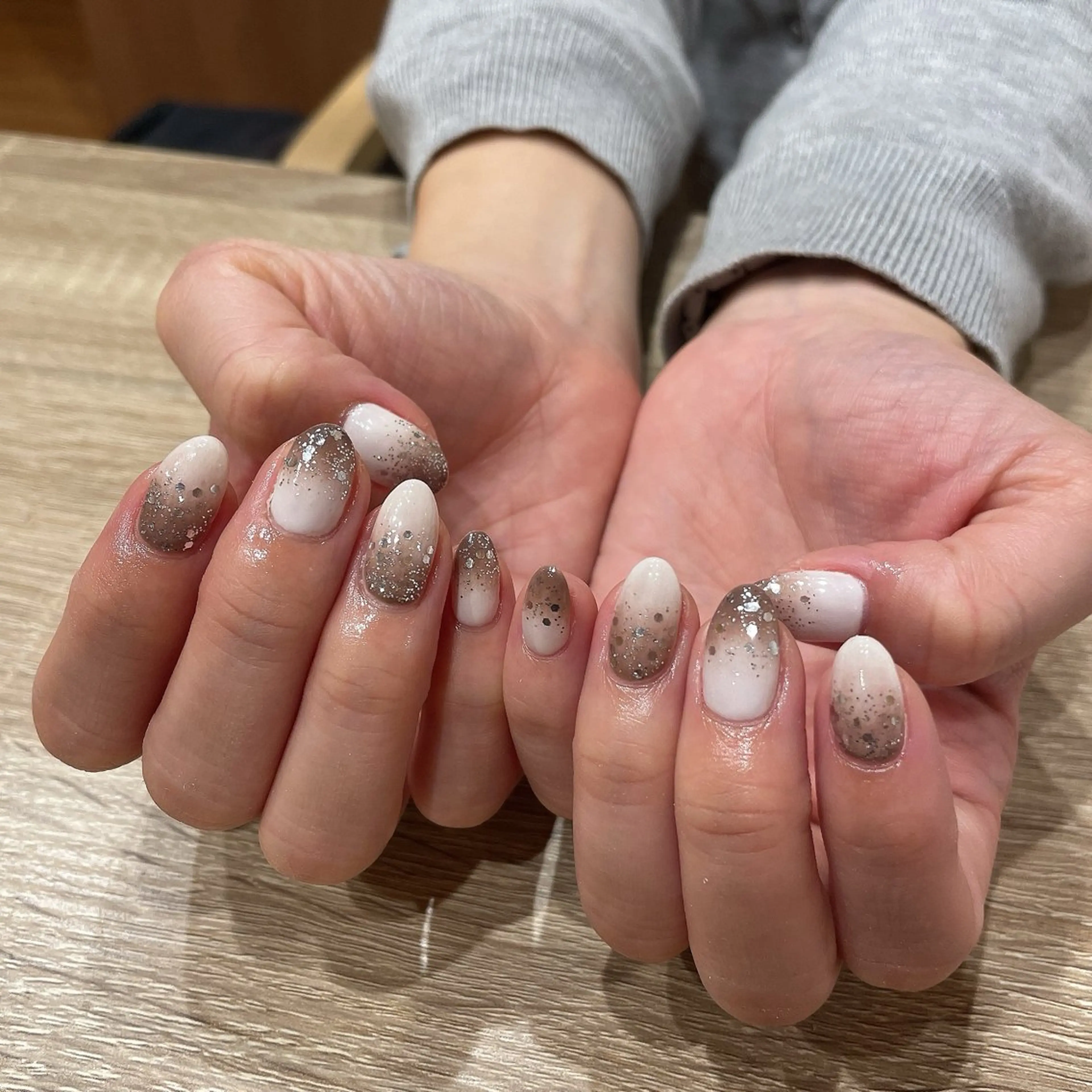 ネイル 持ち込み liberté🫧 新小岩のネイルデザイン