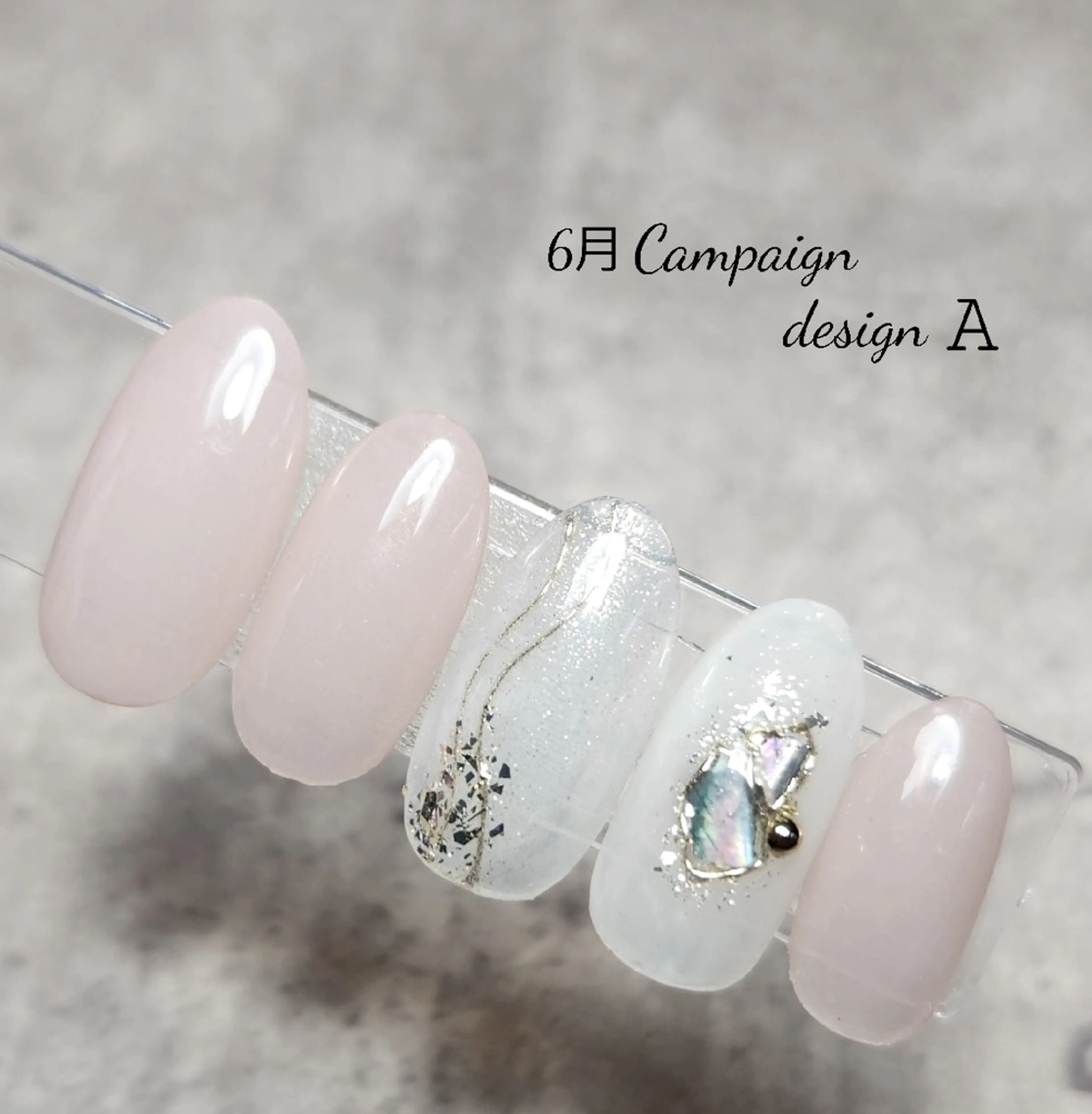 ネイル   BENNIEのネイルデザイン