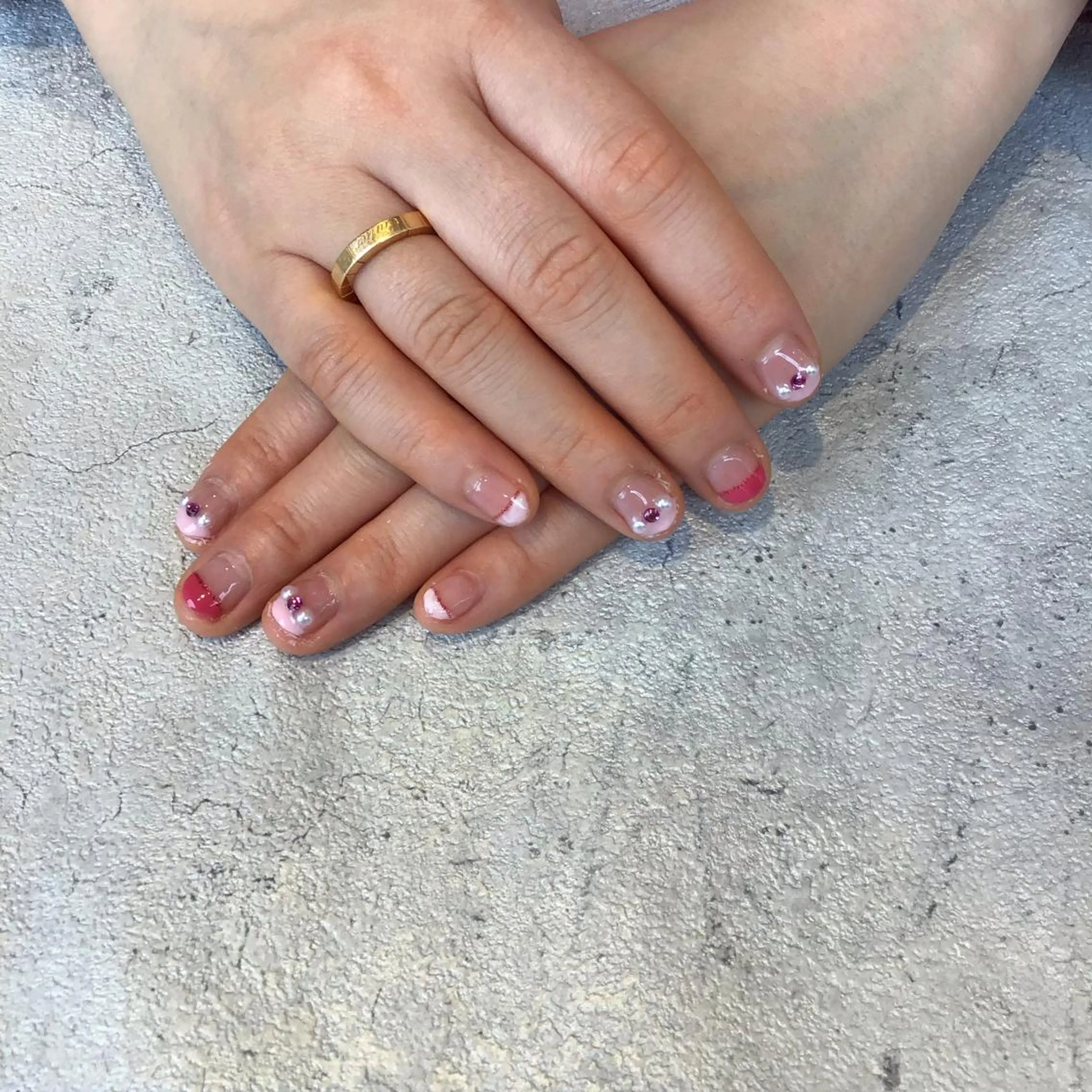 ネイル はあとねいる 八事店のネイルデザイン