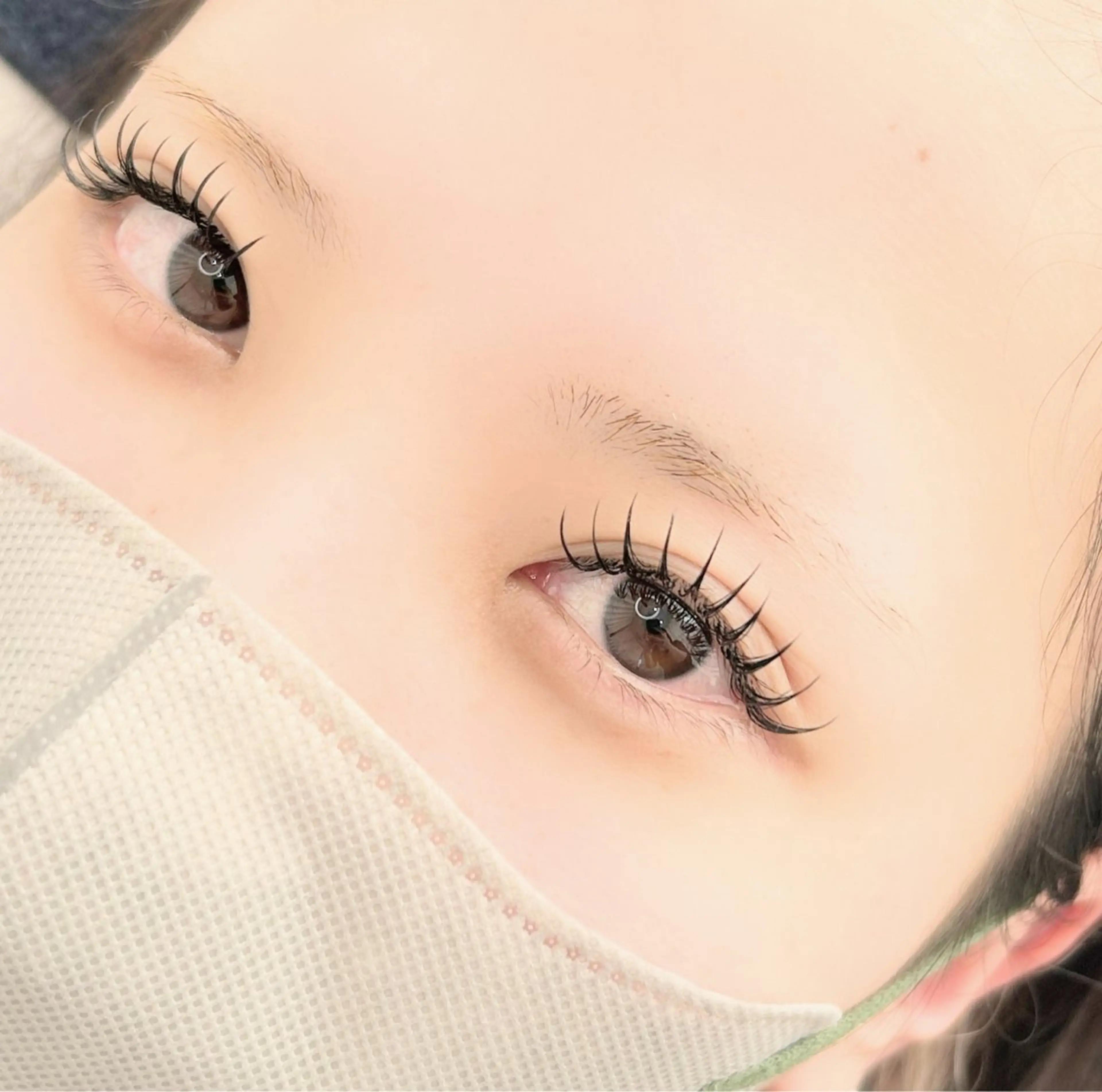 マツエク・マツパ マツエク PROGRESS 龍ケ崎 yu 🎀のマツエク・マツパデザイン