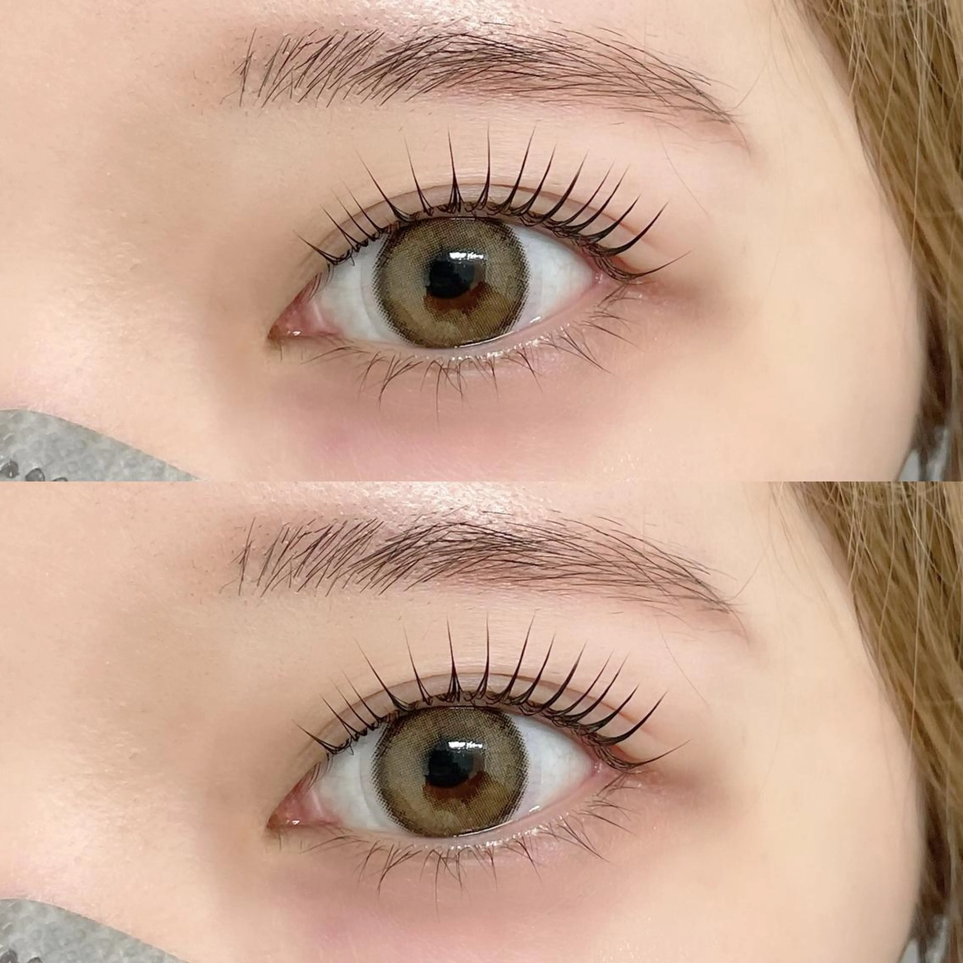 マツエク・マツパ BAMBI 🖤KAWAIのマツエク・マツパデザイン