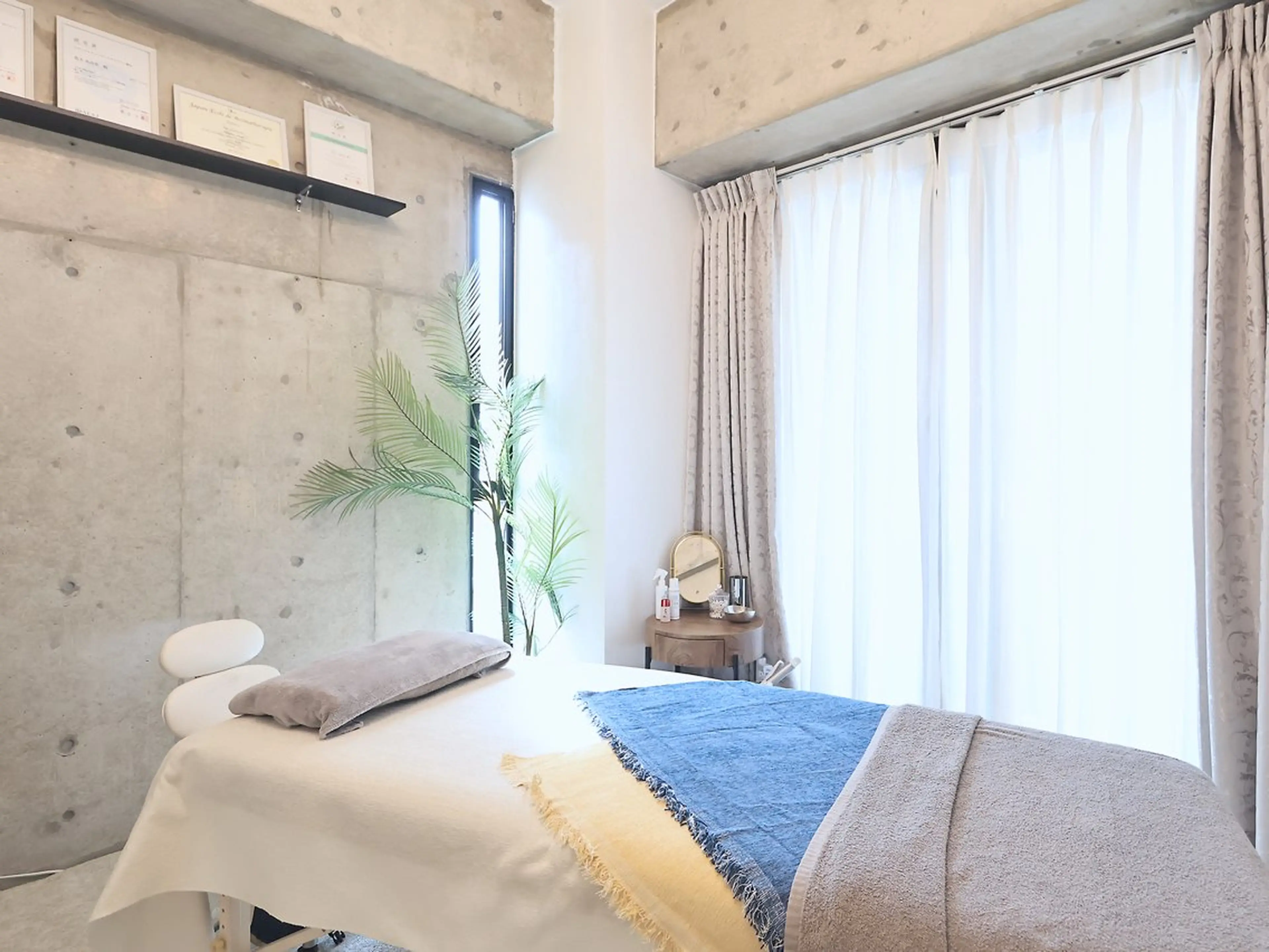 ame  nochi hare【江坂】のエステ・リラクイメージ