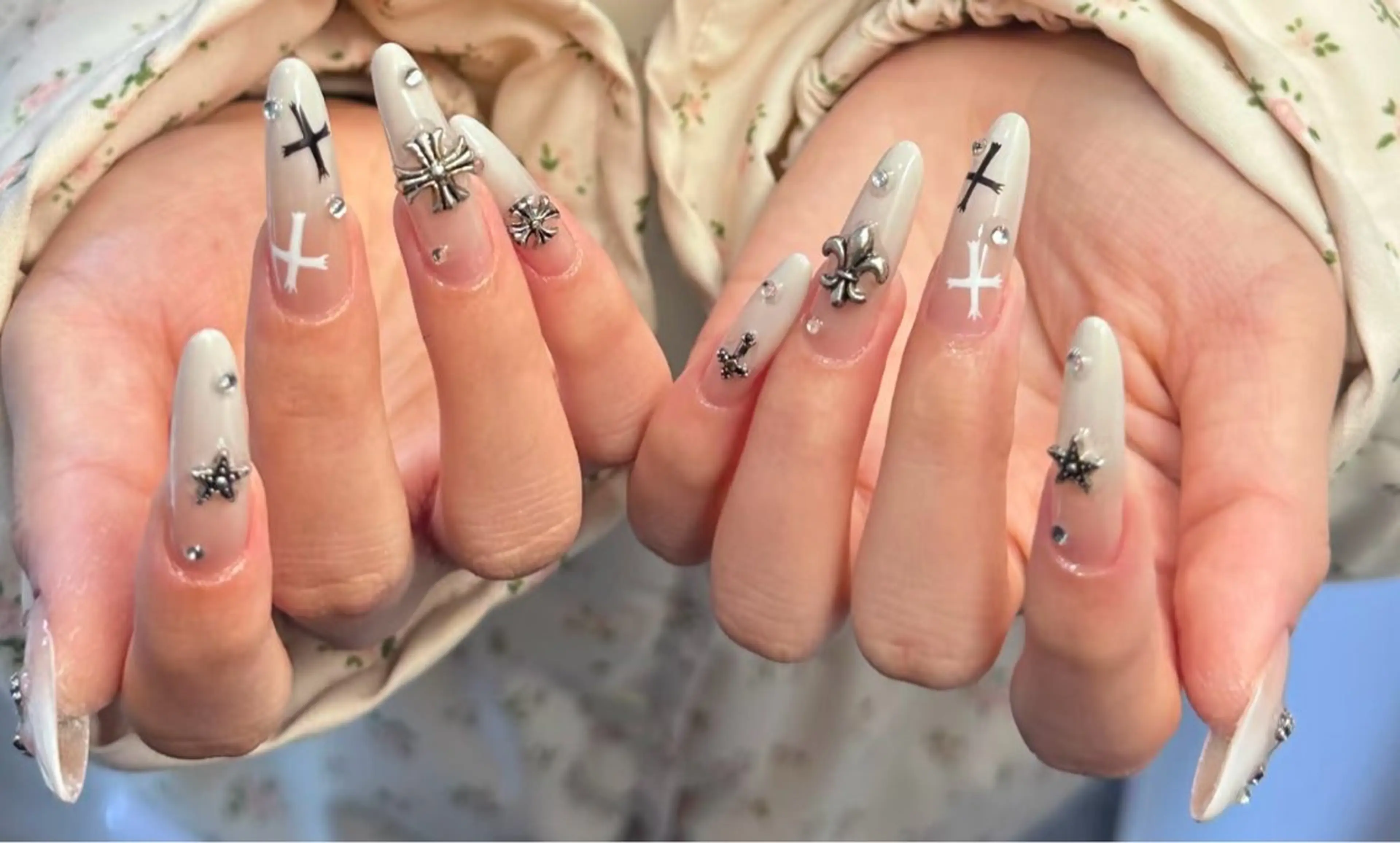 ネイル ハンドネイル D-BEAUTY Nailsalonのネイルデザイン