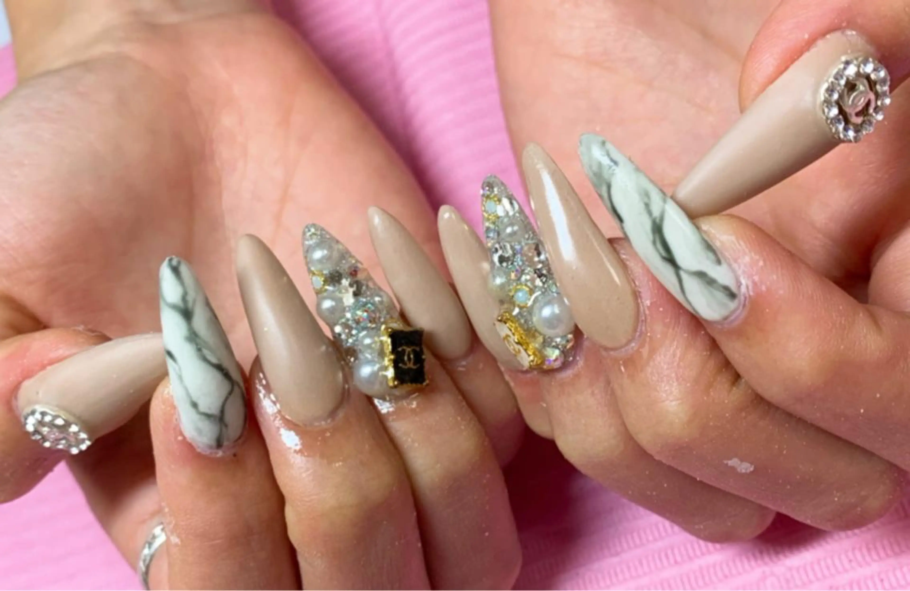 ネイル Beauty Salon Lunaのエステ・リラクイメージ