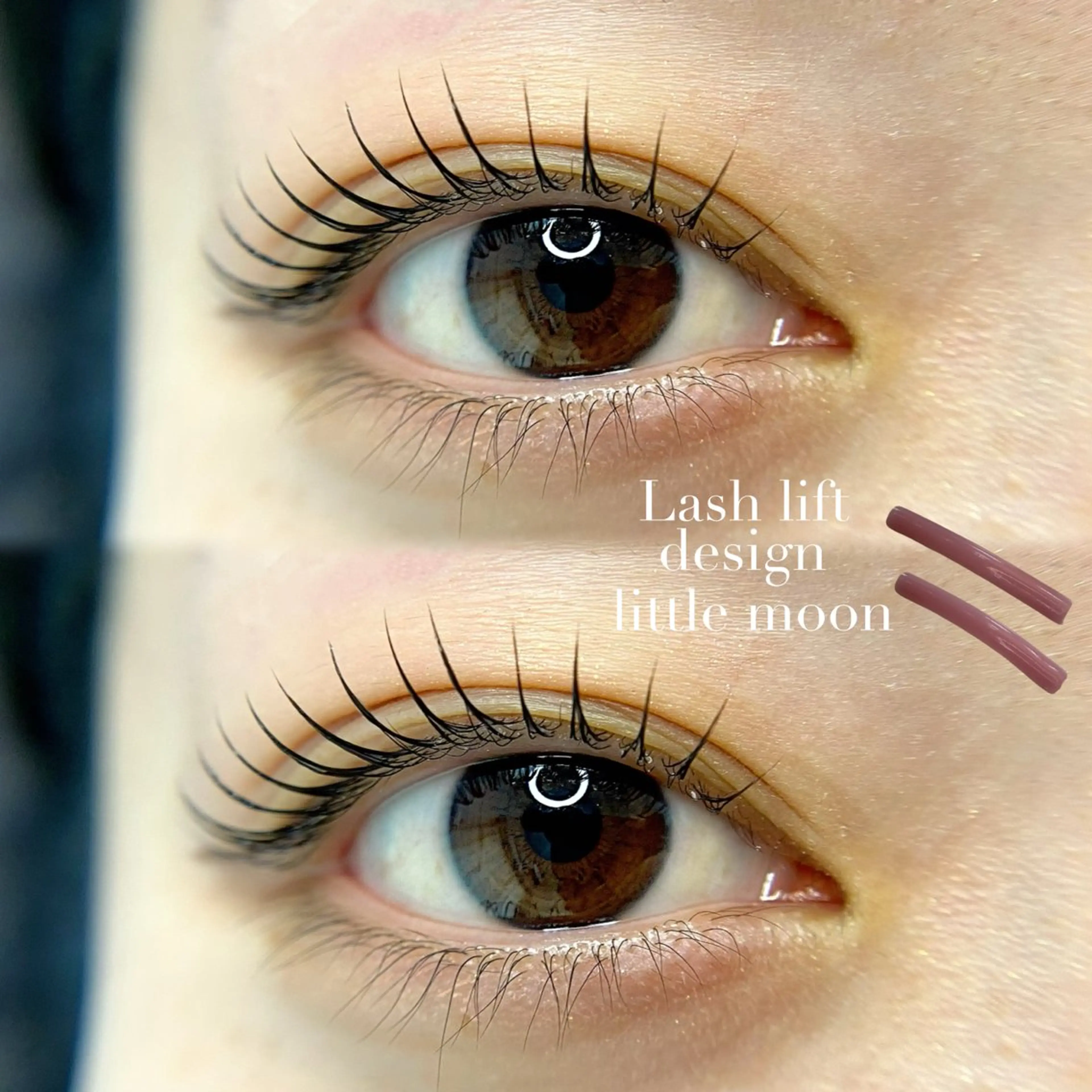 マツエク・マツパ Lash one 大宮東口店のマツエク・マツパデザイン