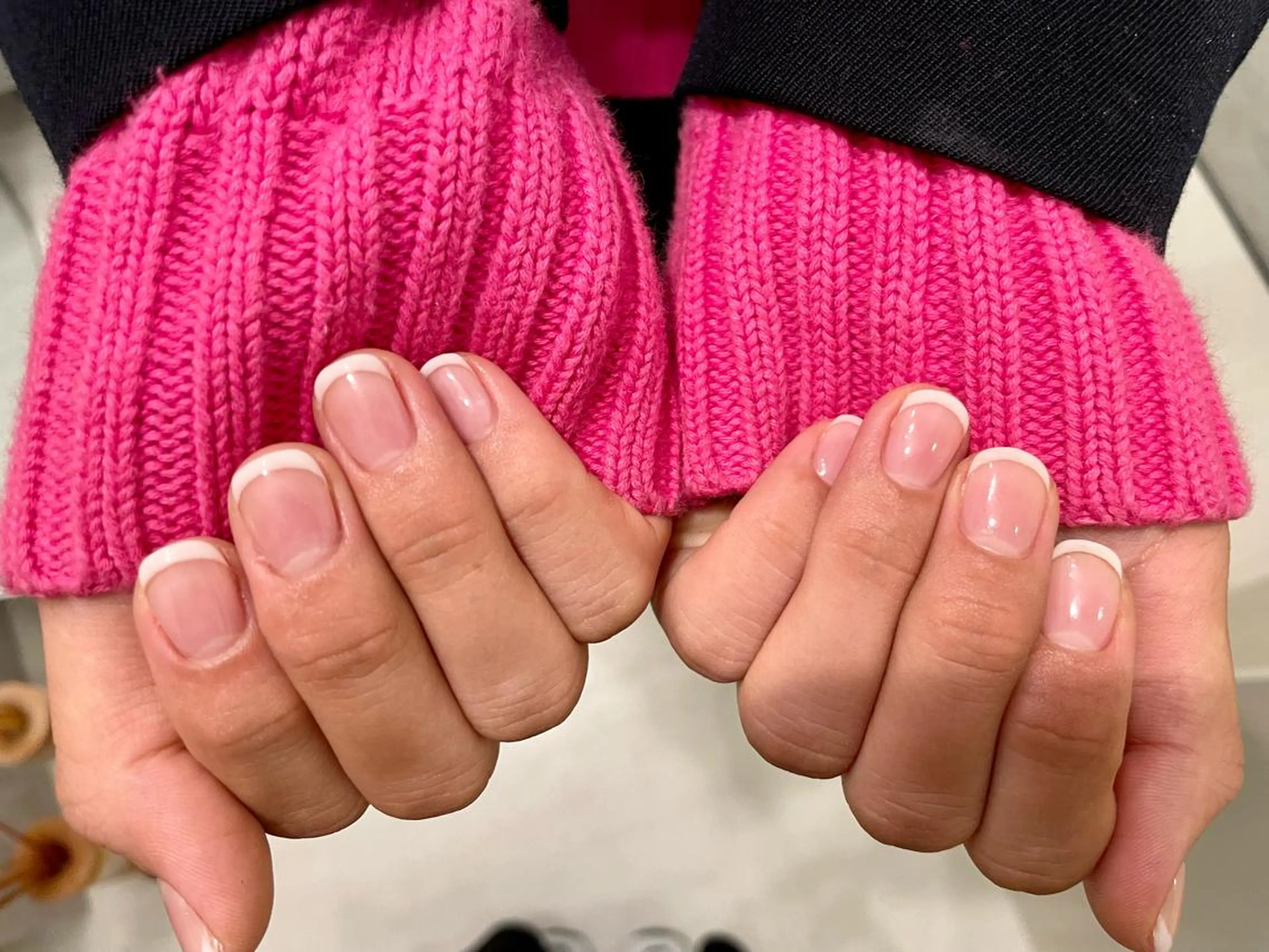 ネイル フレンチネイル haruka. nailsTOKYOのネイルデザイン