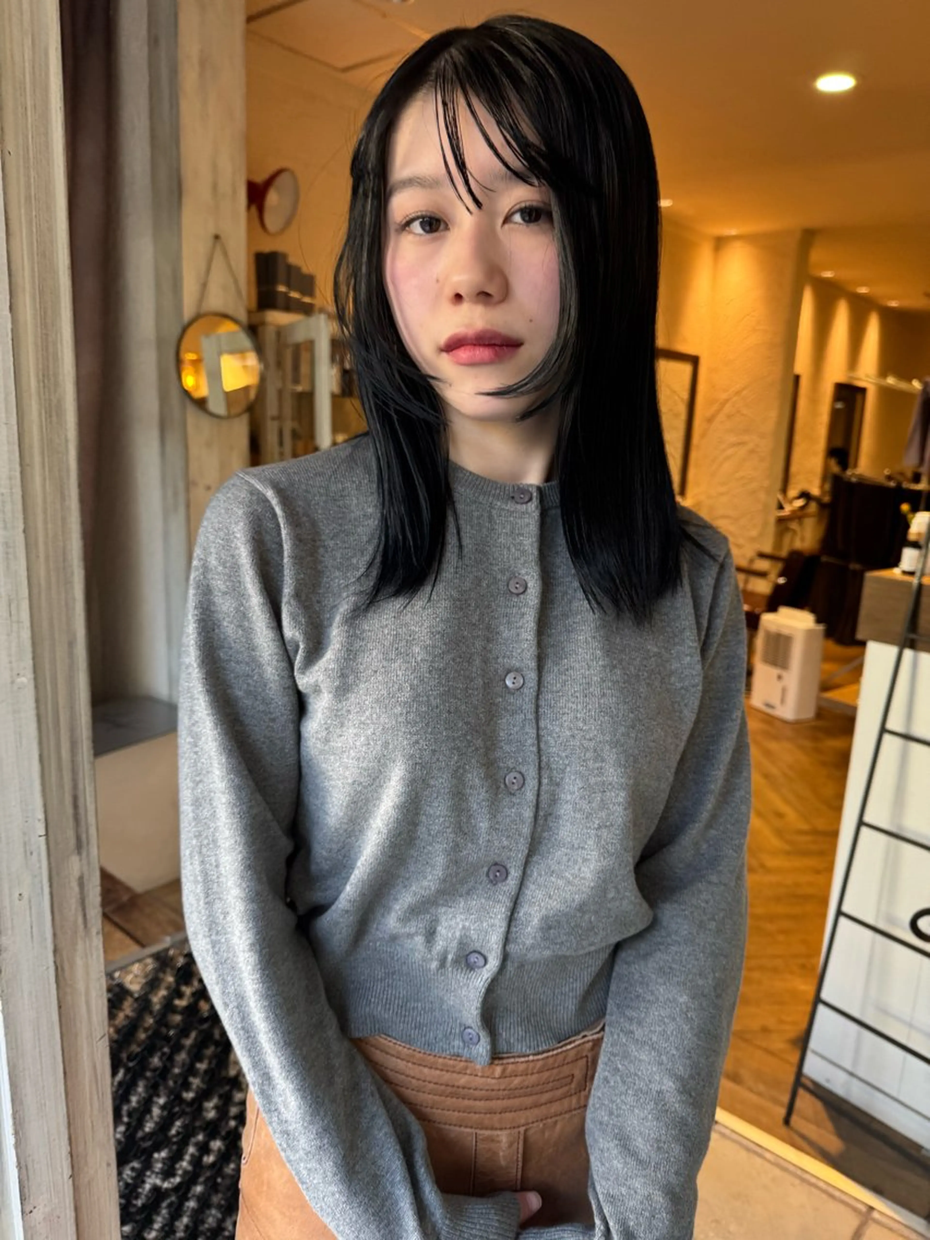 ワンカラーの写真