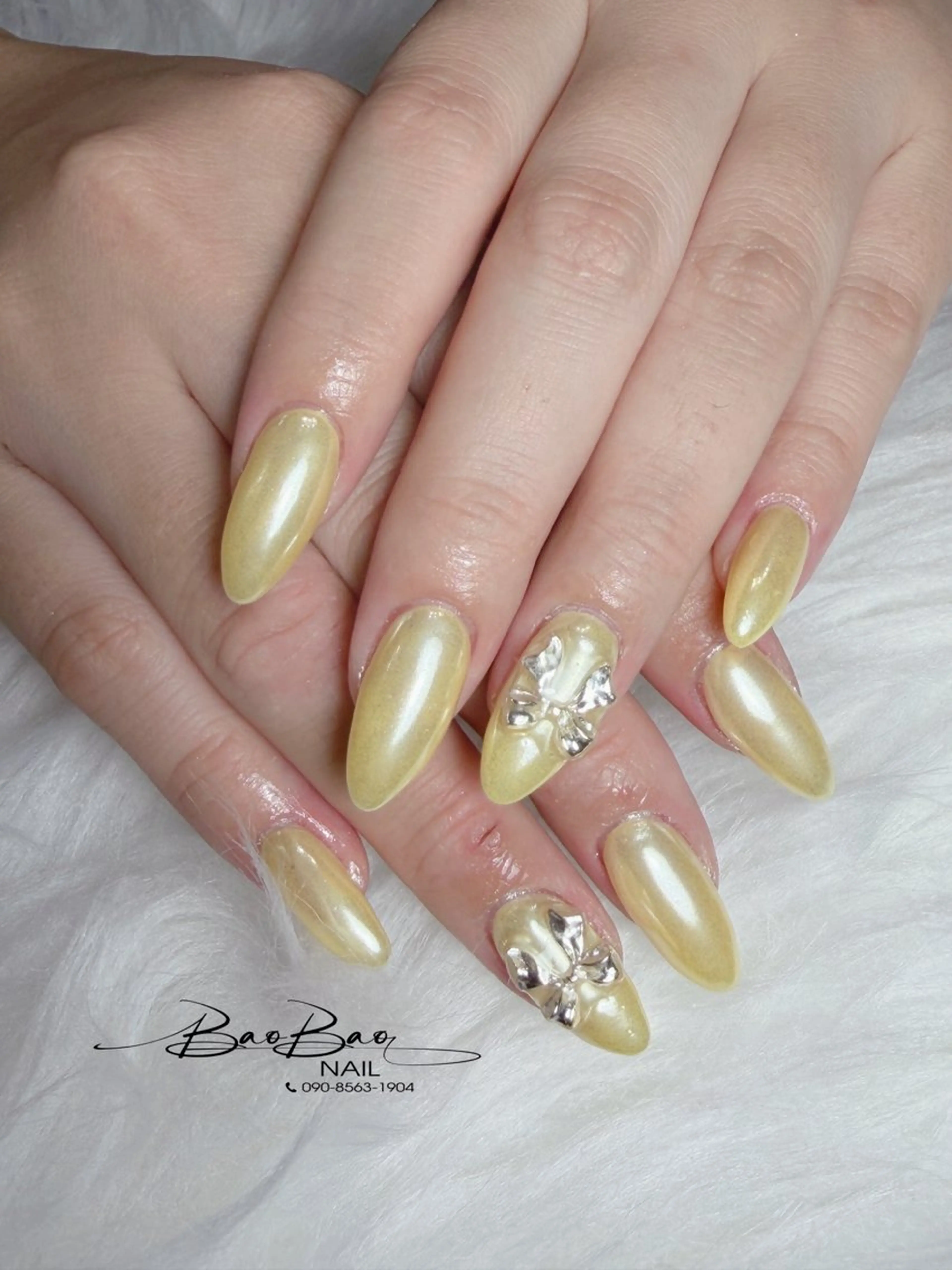 ネイル BAOBAO Nailのネイルデザイン