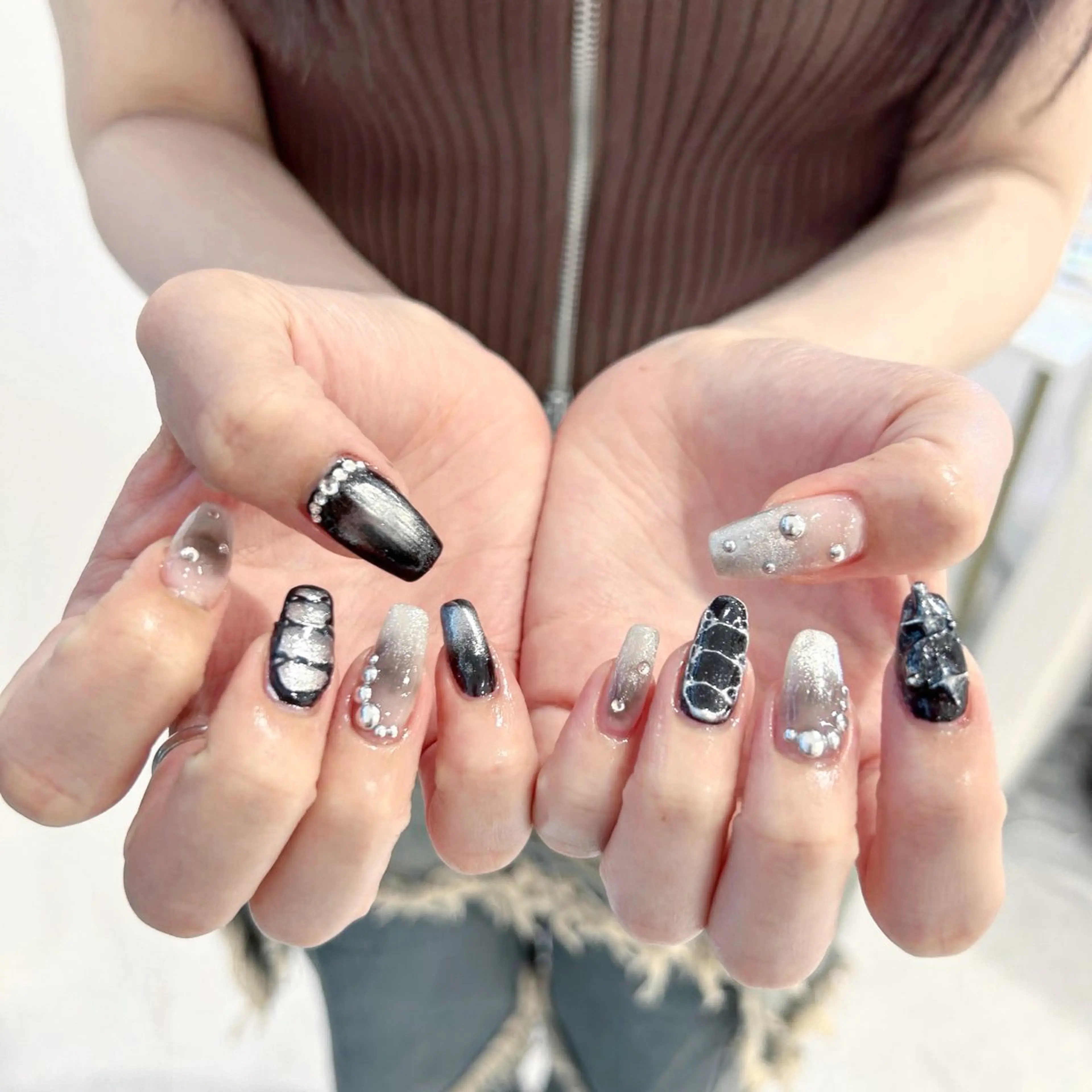 ネイル Uzuki ／ROCCOnailのネイルデザイン