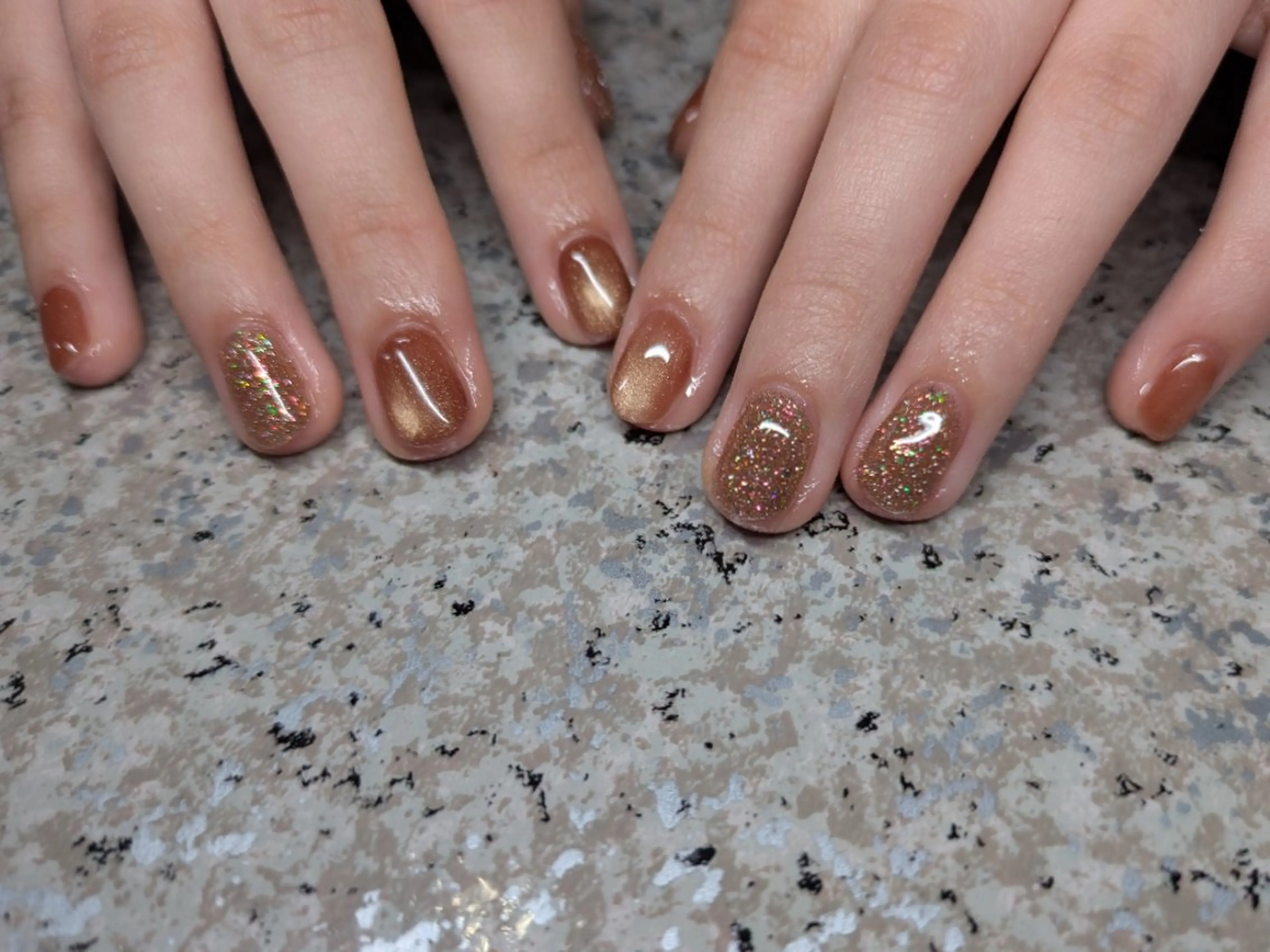 ネイル スズキ マイコのネイルデザイン