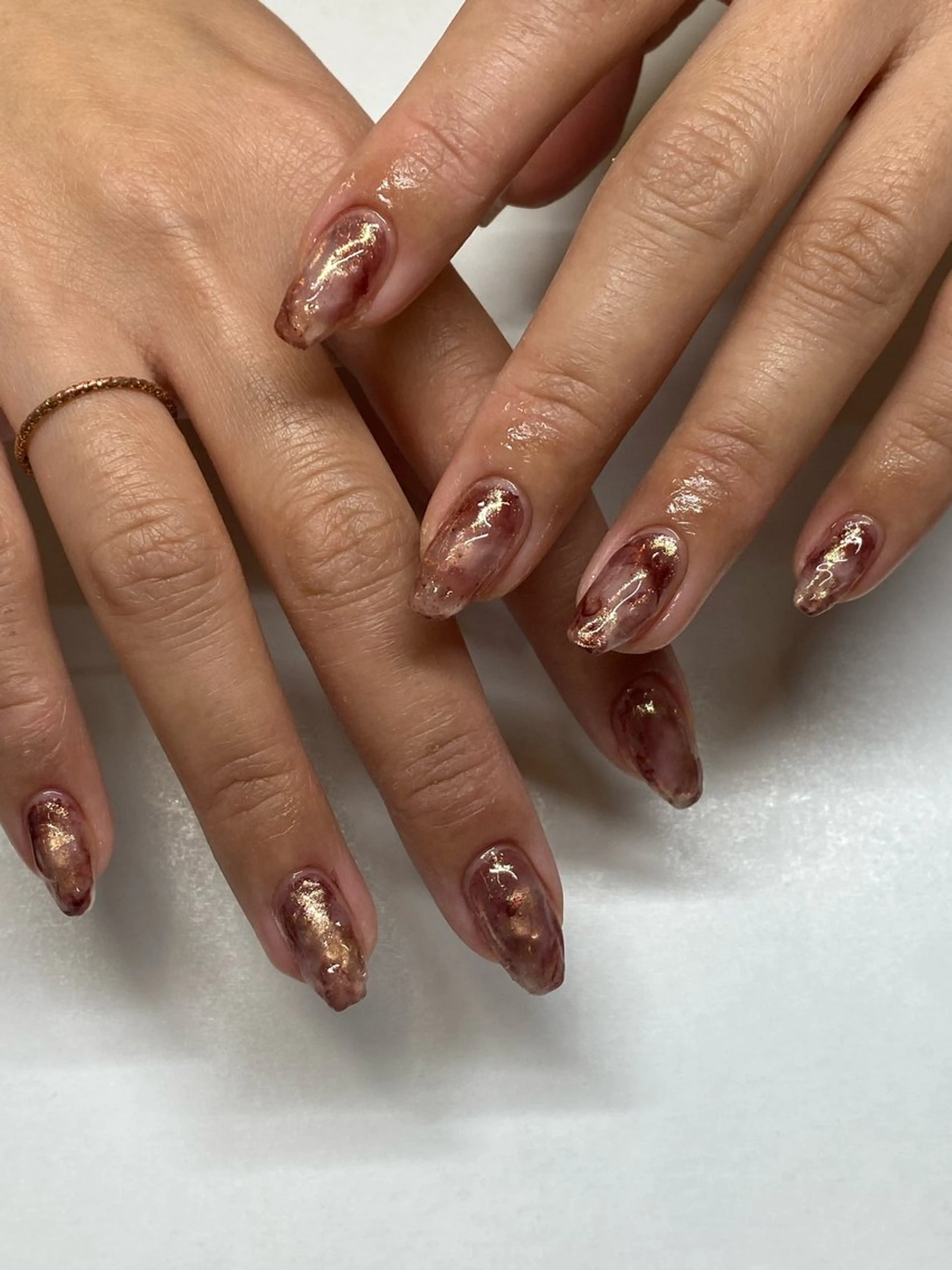 ネイル filonnail_ ayakoのネイルデザイン