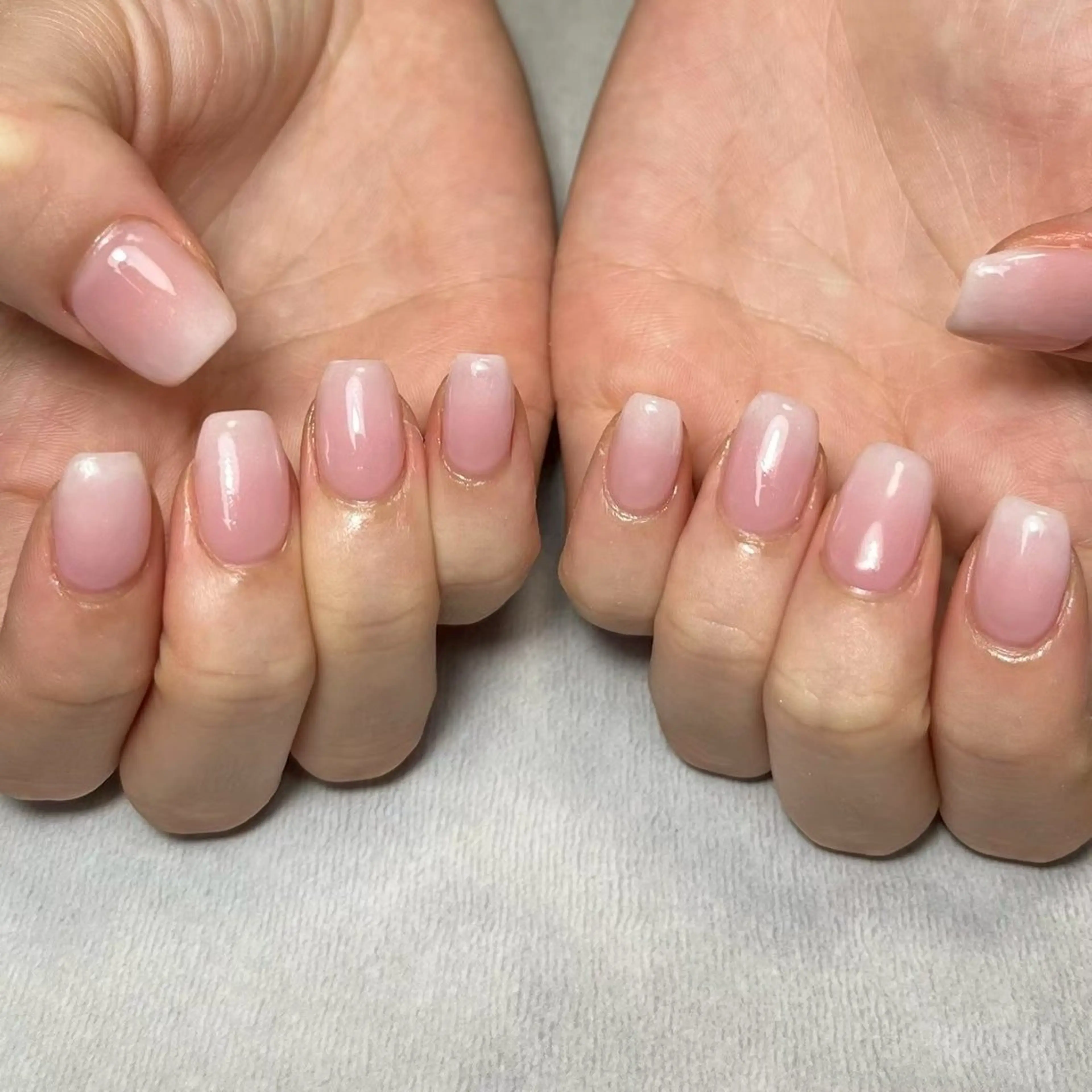 ネイル ハンドネイル y u m e / 学芸大学のネイルデザイン