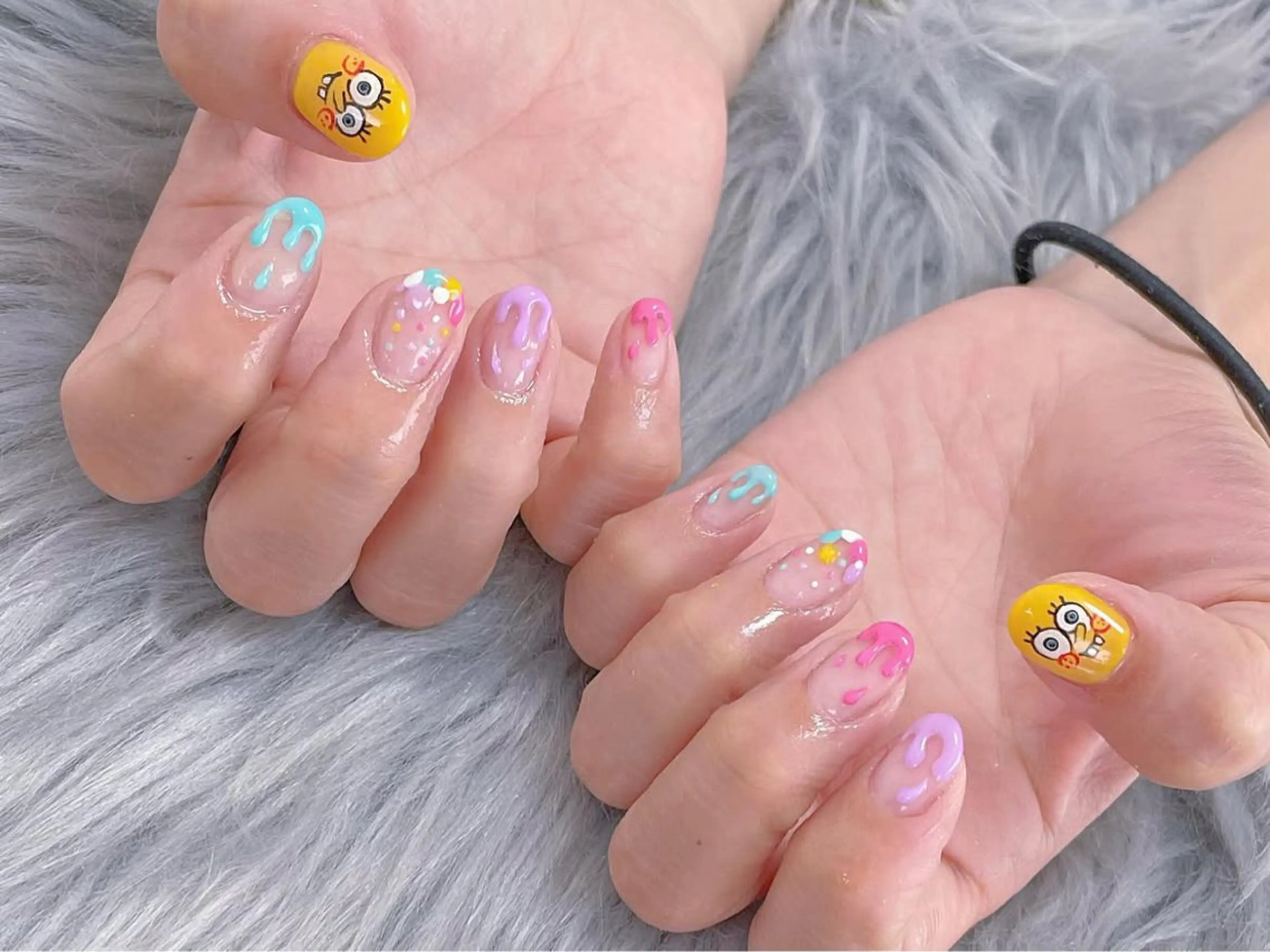 ネイル ハンドネイル Nina's nailのネイルデザイン